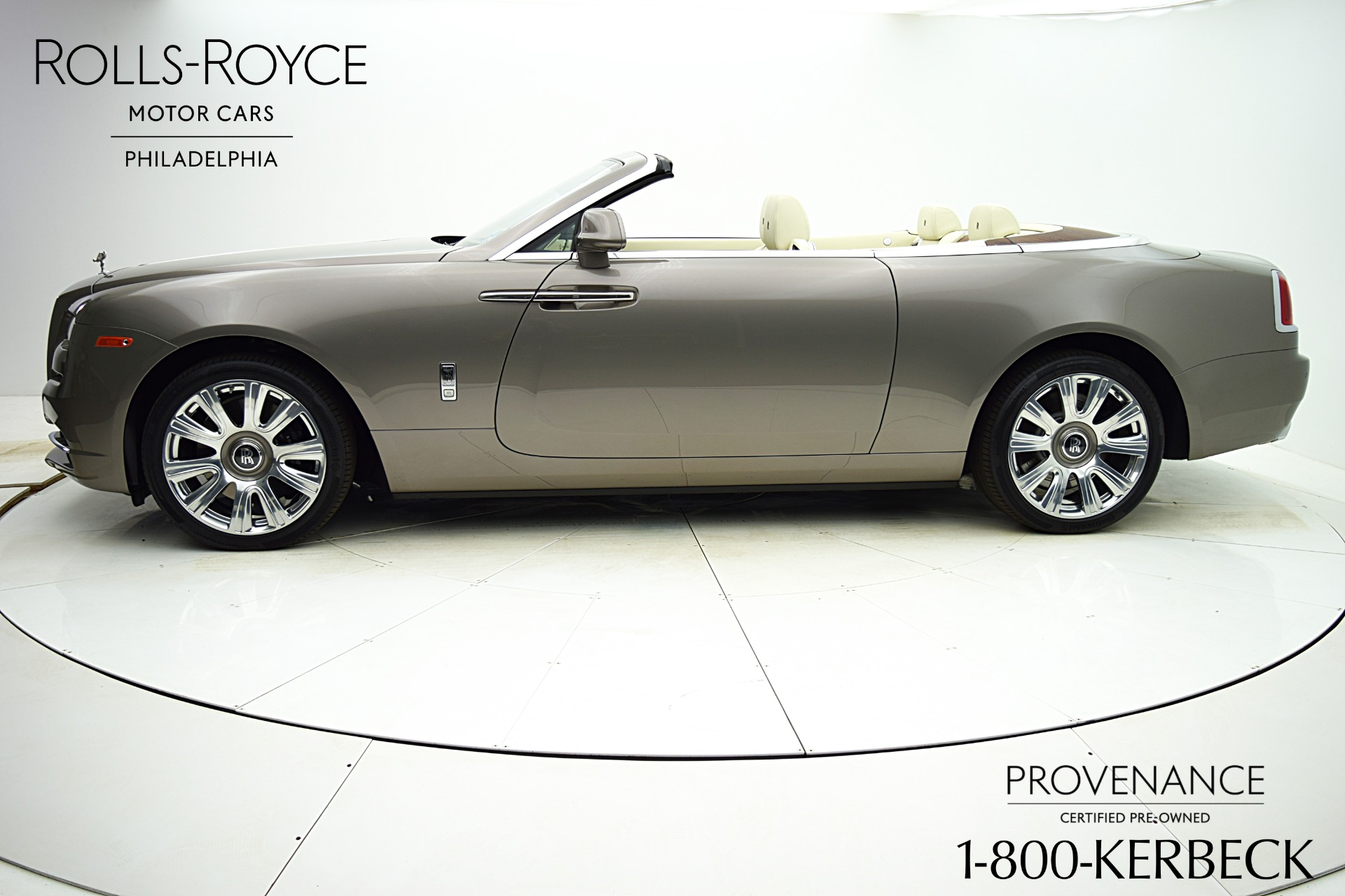 Used 2017 Rolls-Royce Dawn | St. Petersburg, FL