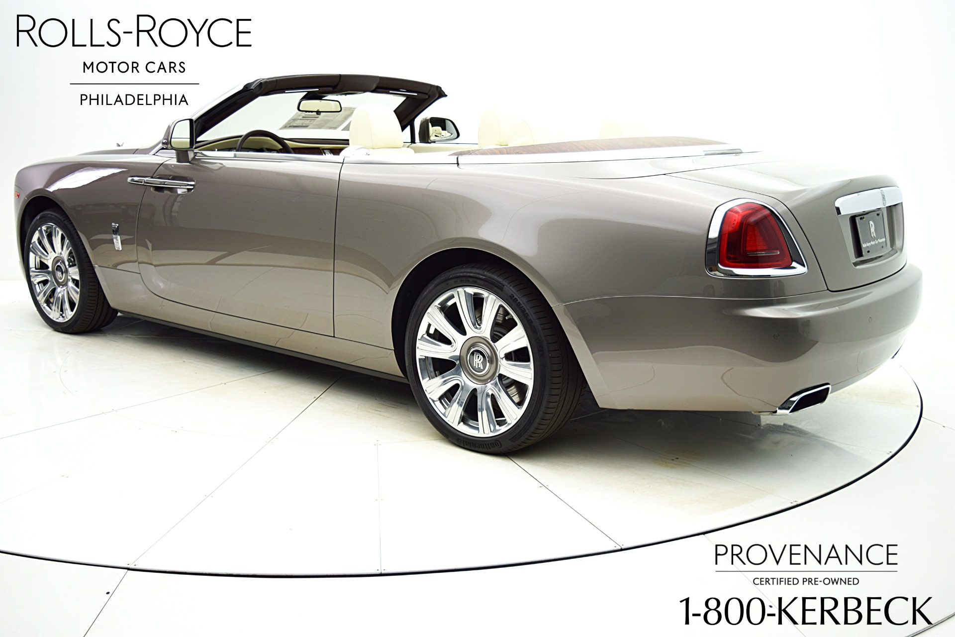 Used 2017 Rolls-Royce Dawn | St. Petersburg, FL