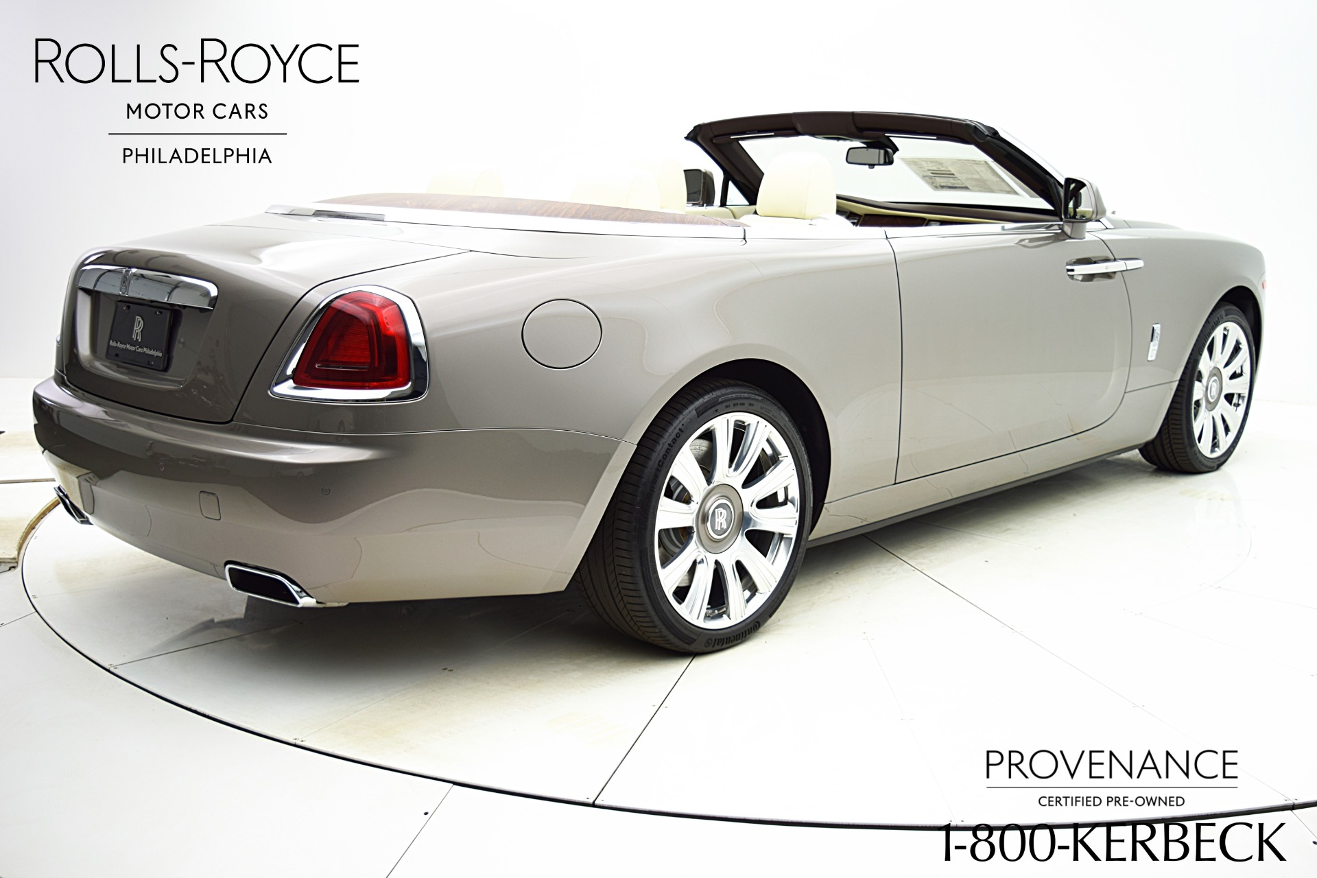 Used 2017 Rolls-Royce Dawn | St. Petersburg, FL