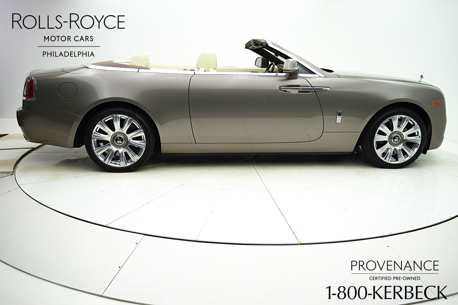 Used 2017 Rolls-Royce Dawn | St. Petersburg, FL