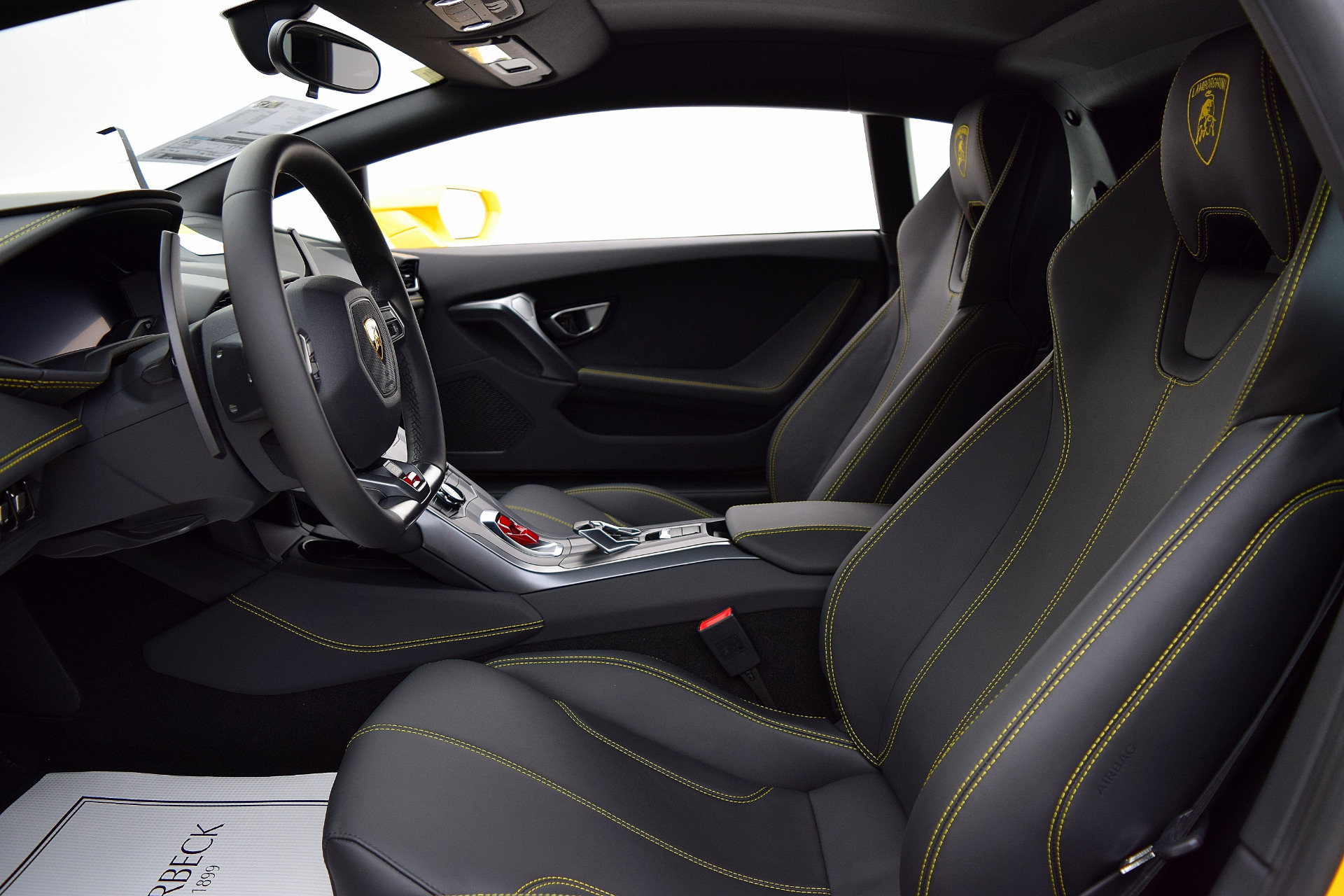 Used 2017 Lamborghini Huracan LP 580-2 | St. Petersburg, FL