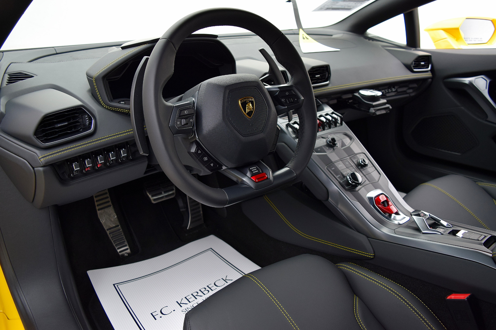 Used 2017 Lamborghini Huracan LP 580-2 | St. Petersburg, FL