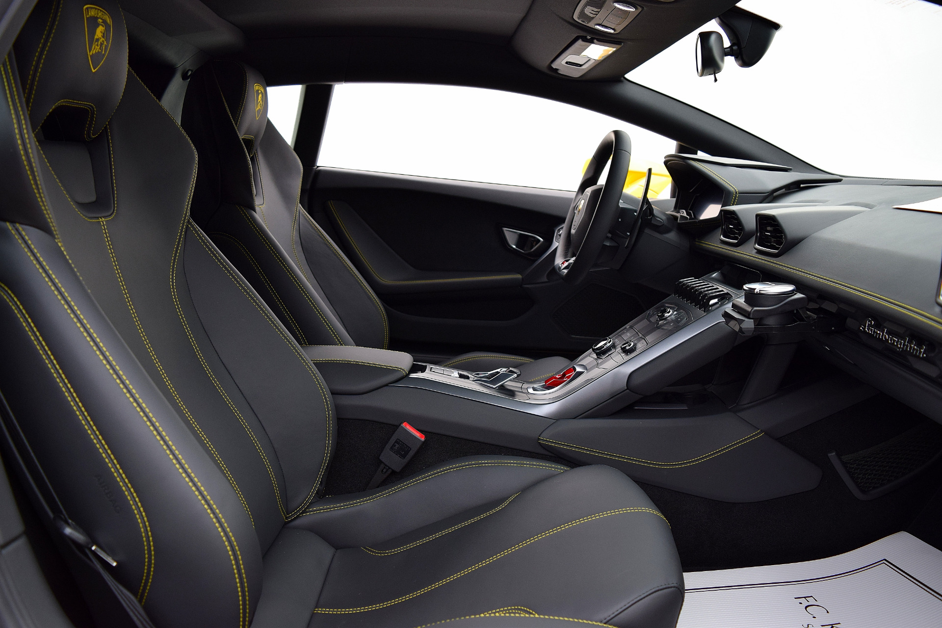 Used 2017 Lamborghini Huracan LP 580-2 | St. Petersburg, FL