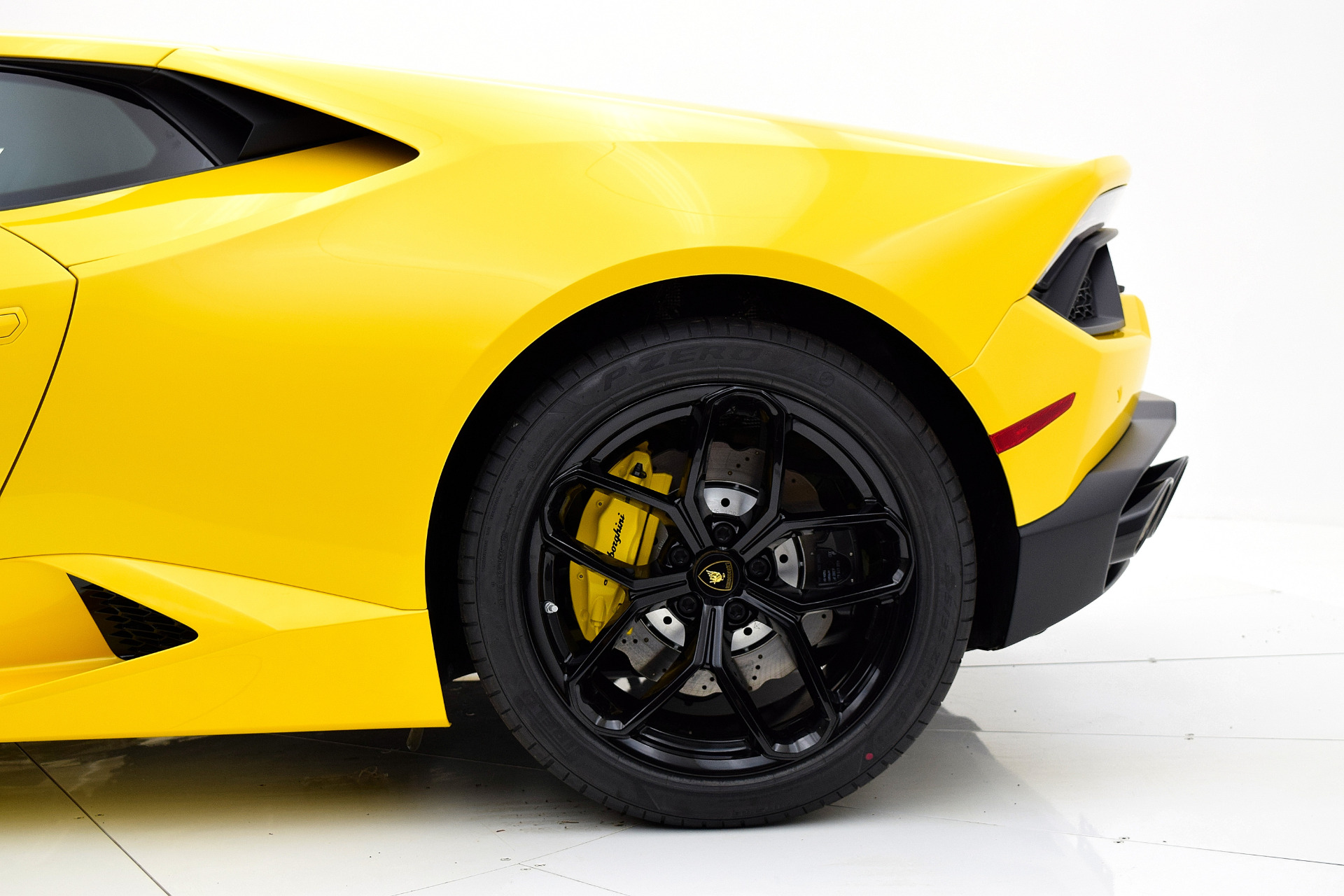 Used 2017 Lamborghini Huracan LP 580-2 | St. Petersburg, FL