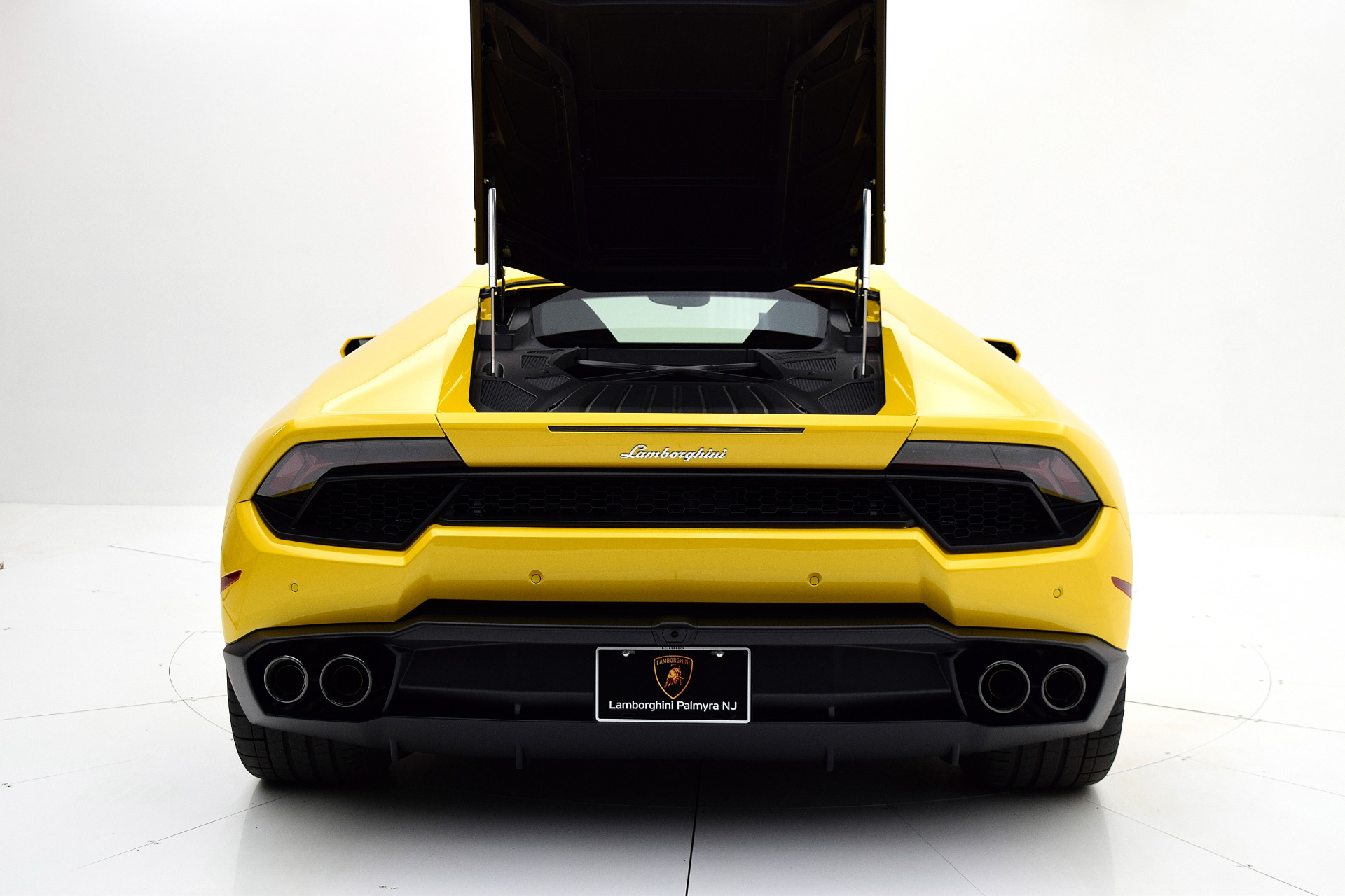 Used 2017 Lamborghini Huracan LP 580-2 | St. Petersburg, FL