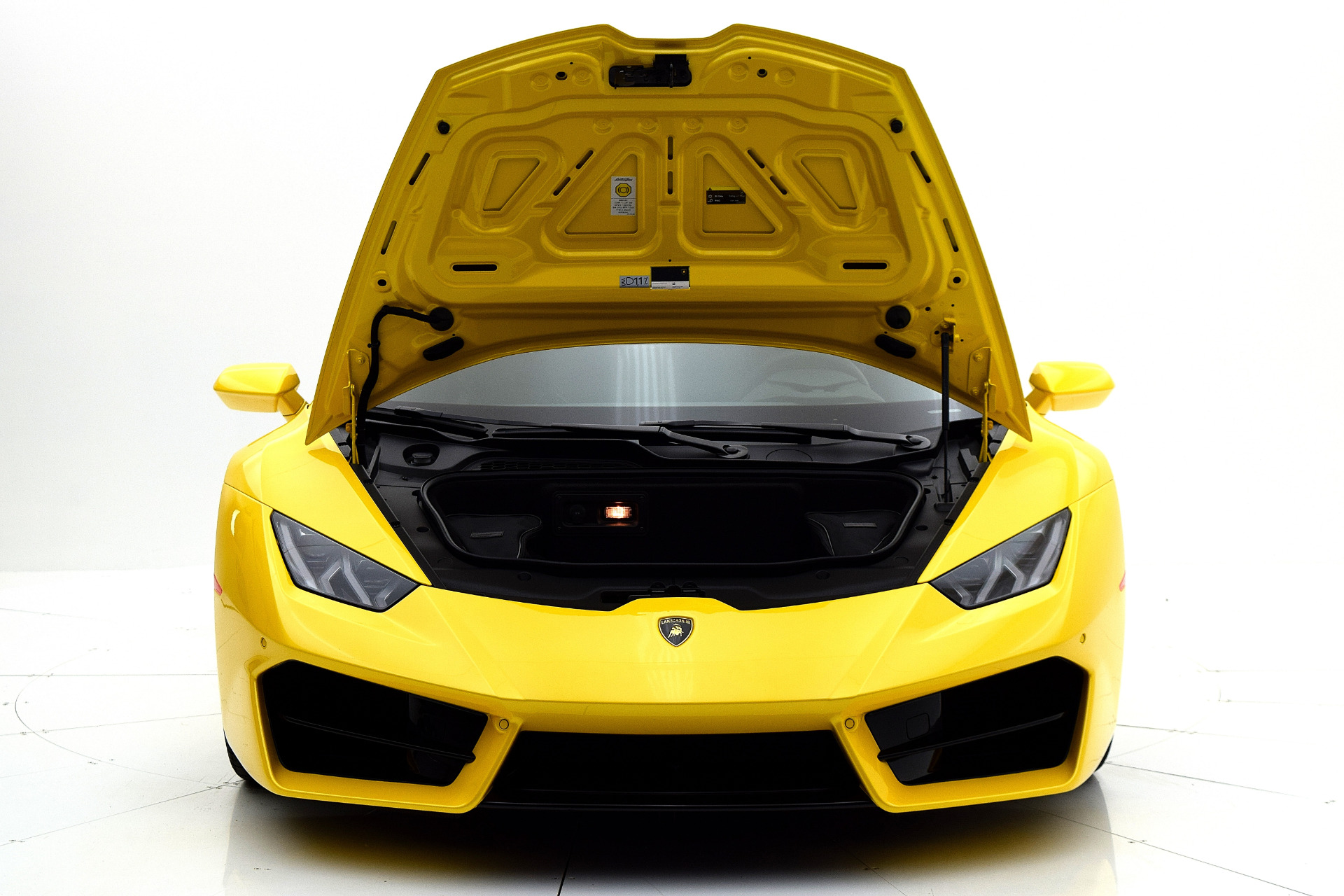 Used 2017 Lamborghini Huracan LP 580-2 | St. Petersburg, FL