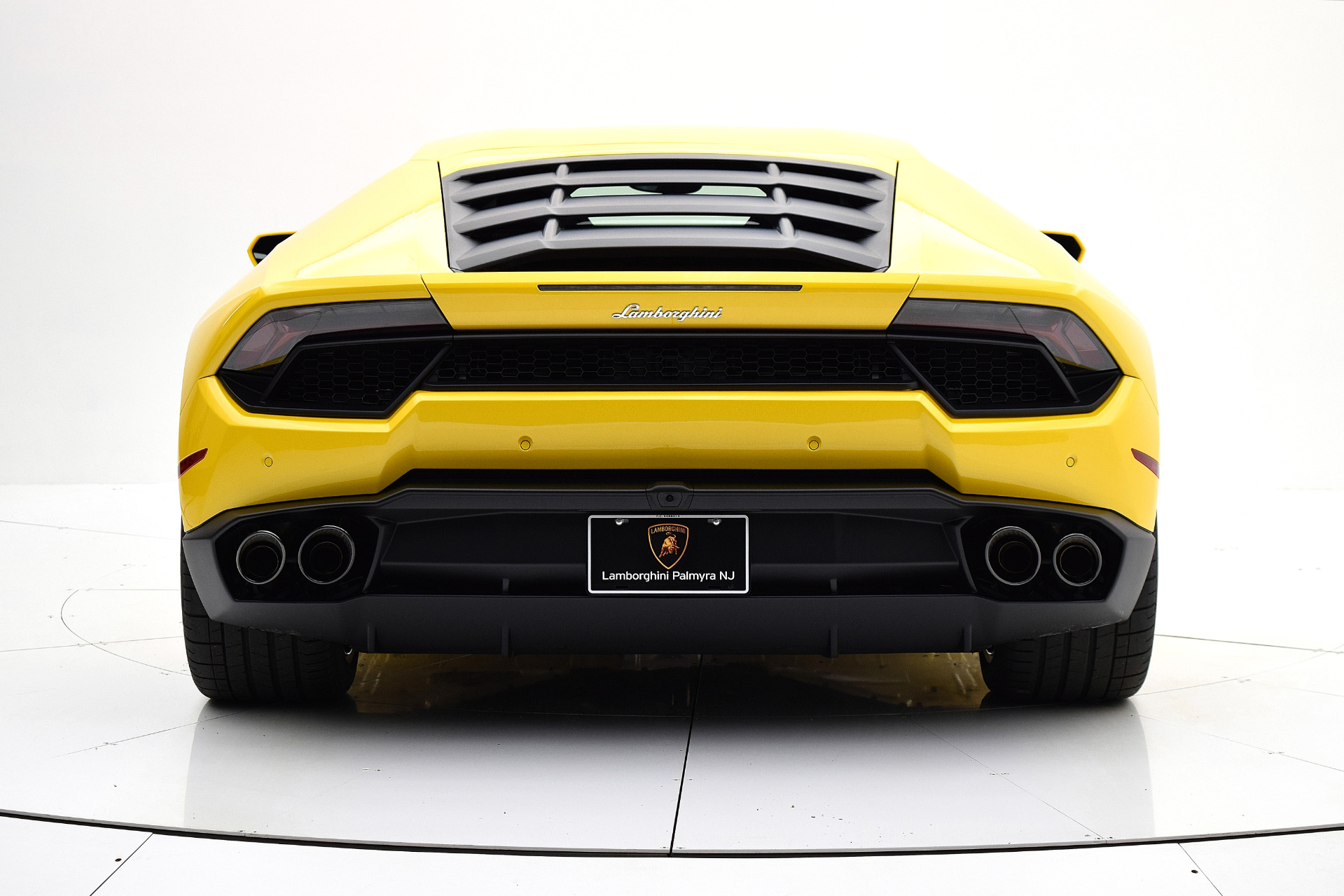 Used 2017 Lamborghini Huracan LP 580-2 | St. Petersburg, FL