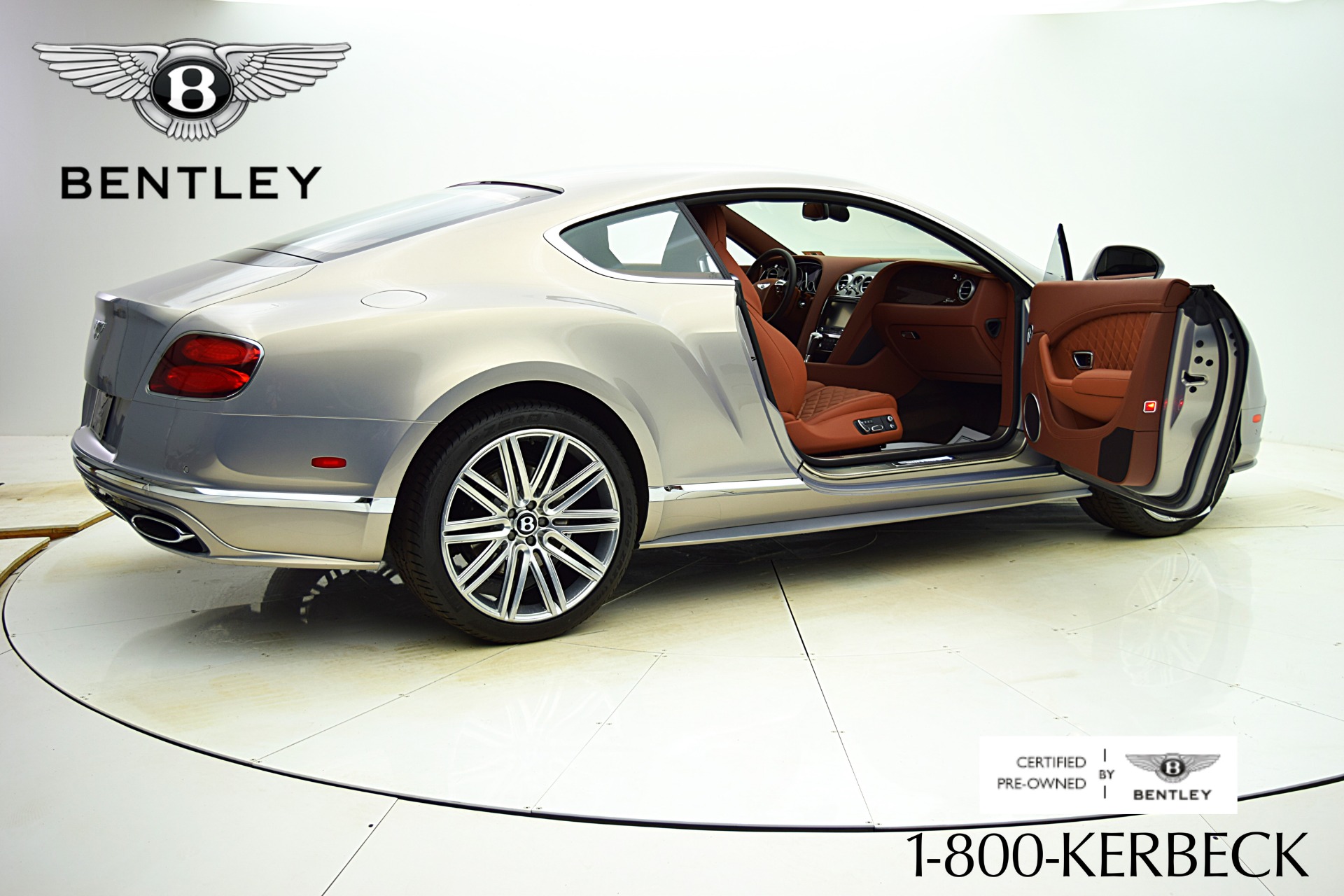 Used 2017 Bentley Continental GT Speed | St. Petersburg, FL