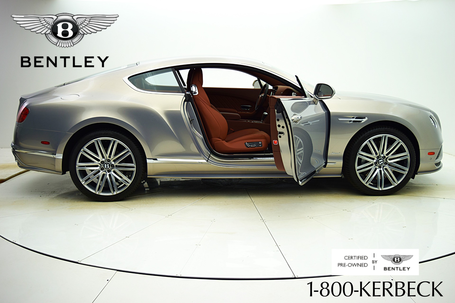 Used 2017 Bentley Continental GT Speed | St. Petersburg, FL