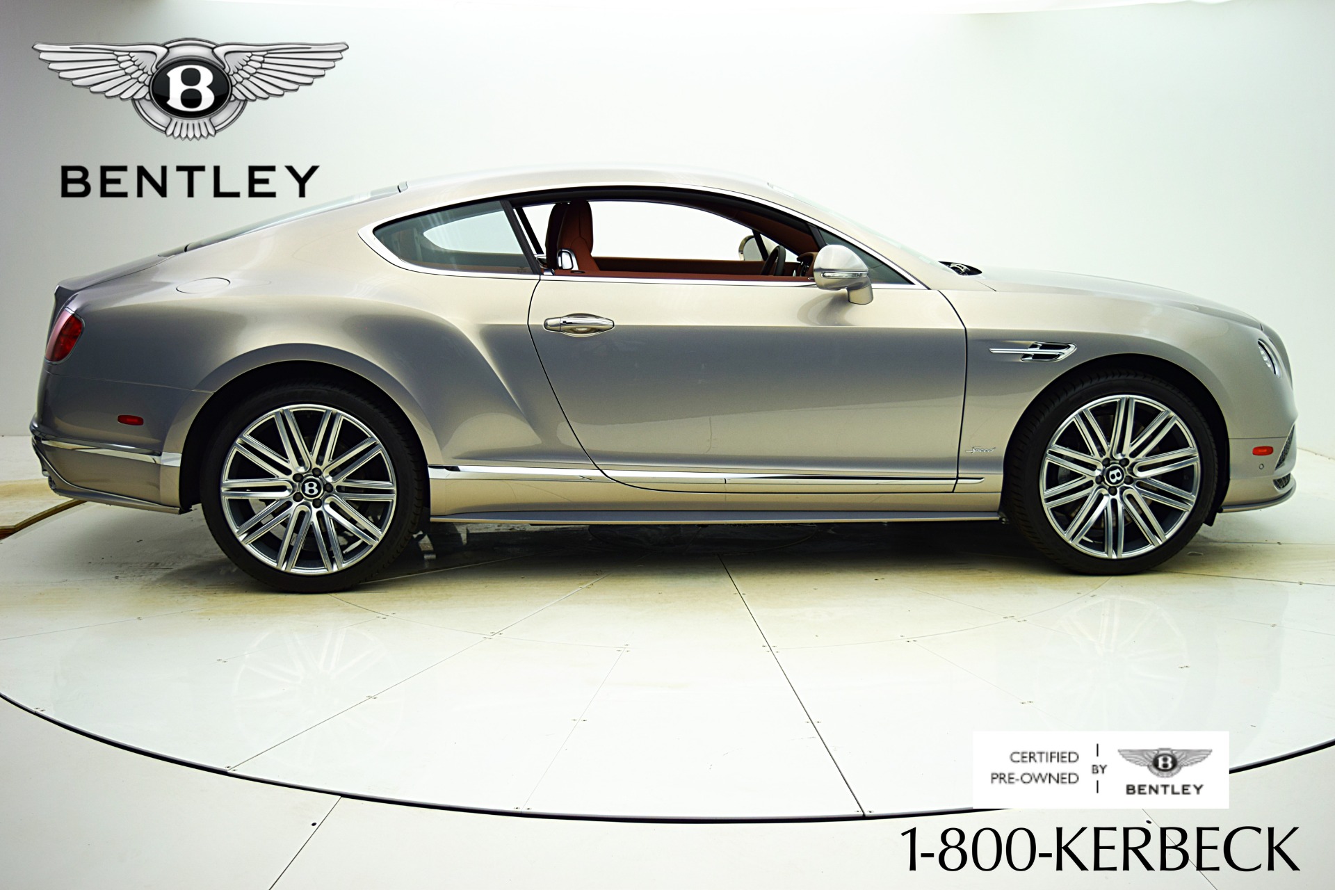 Used 2017 Bentley Continental GT Speed | St. Petersburg, FL