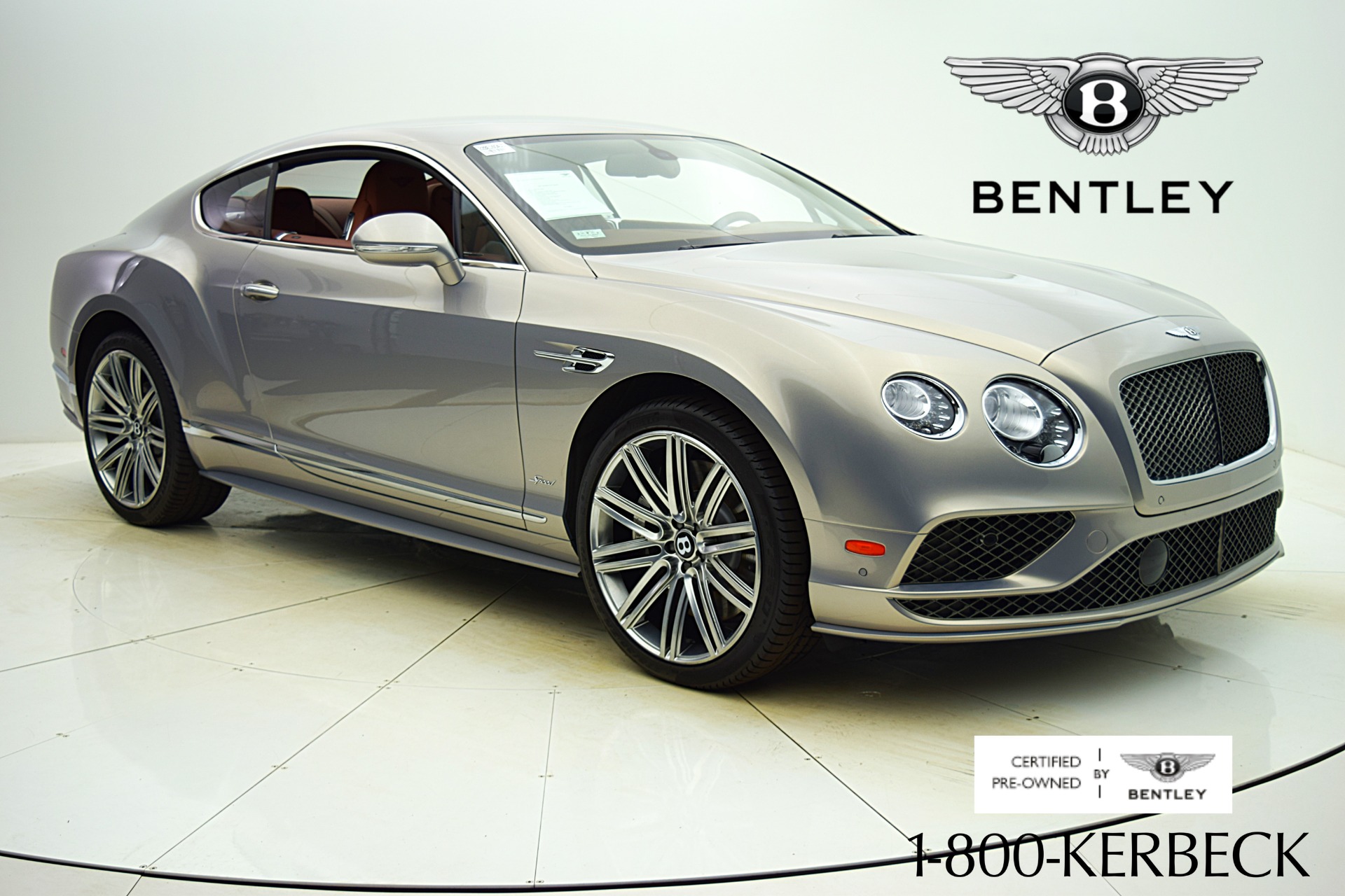 Used 2017 Bentley Continental GT Speed | St. Petersburg, FL