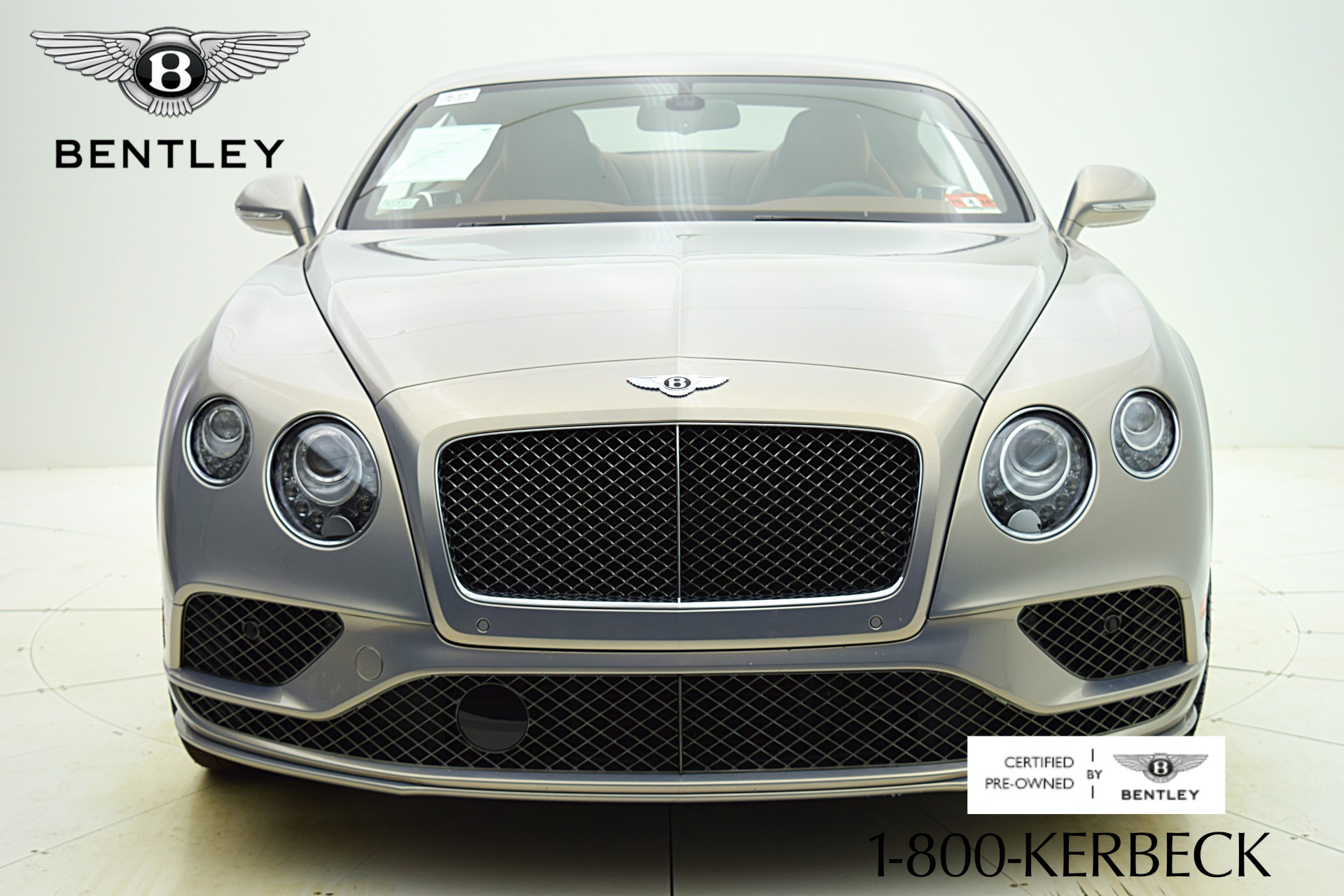 Used 2017 Bentley Continental GT Speed | St. Petersburg, FL