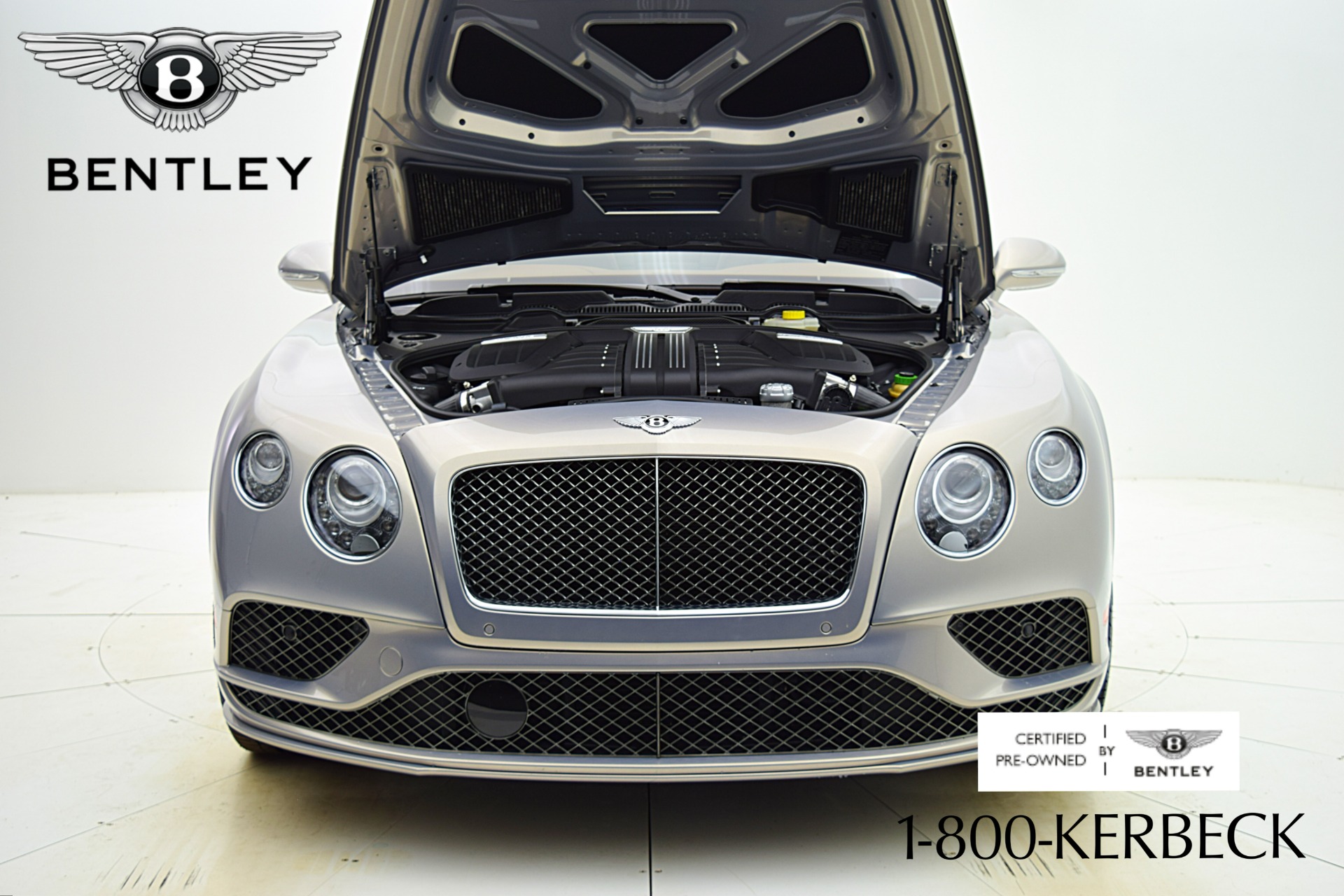 Used 2017 Bentley Continental GT Speed | St. Petersburg, FL