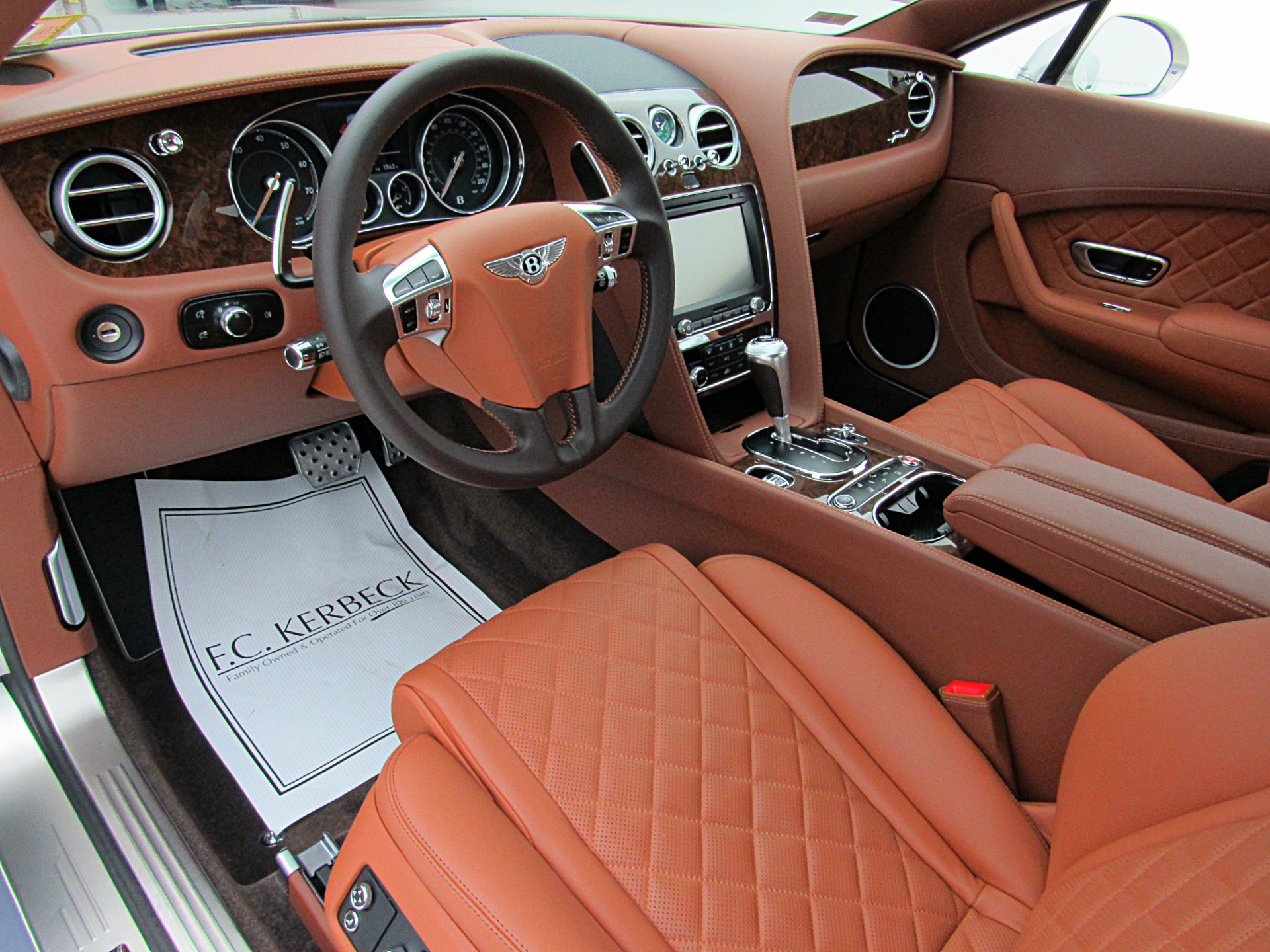 Used 2017 Bentley Continental GT Speed | St. Petersburg, FL