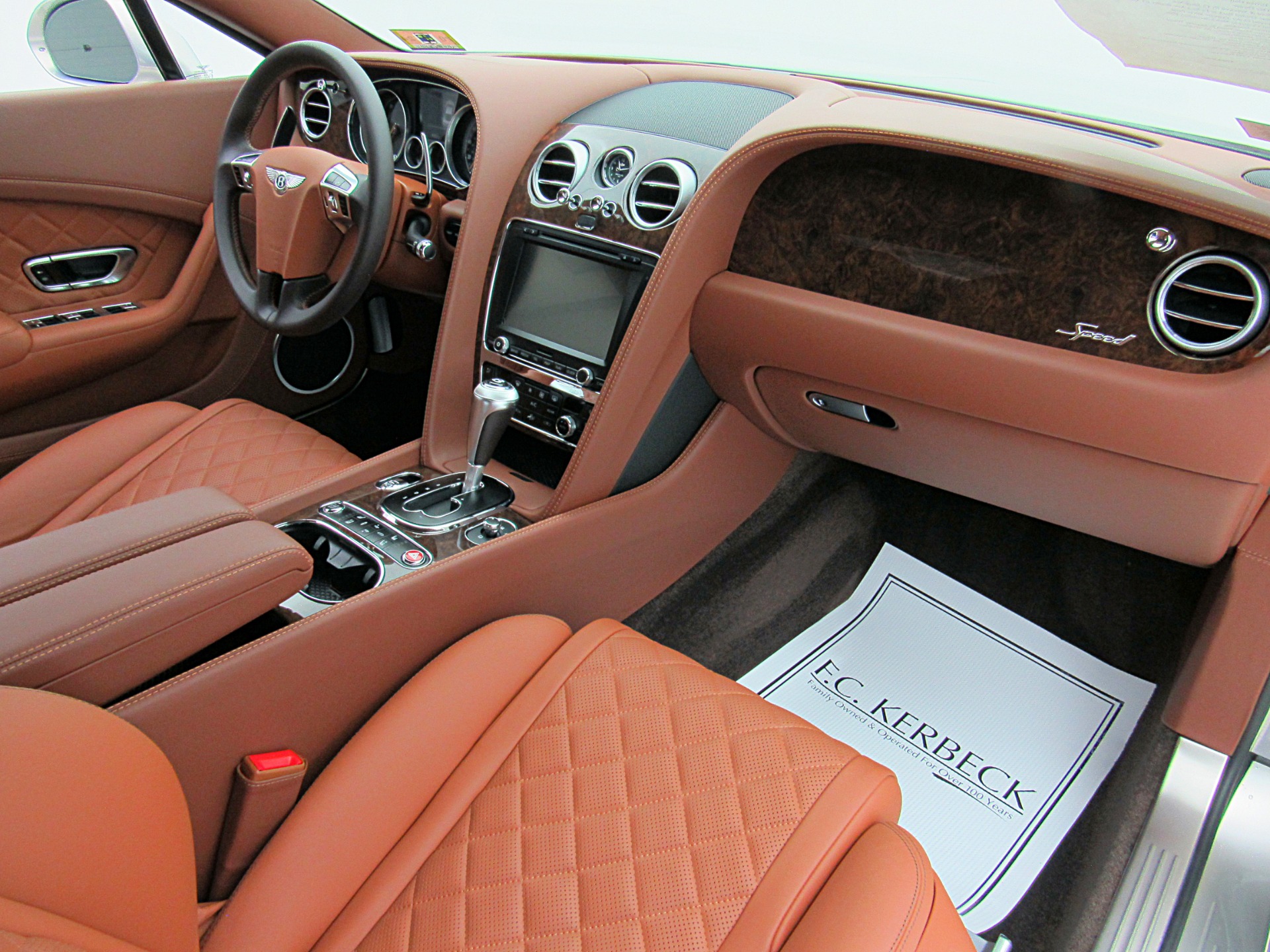 Used 2017 Bentley Continental GT Speed | St. Petersburg, FL