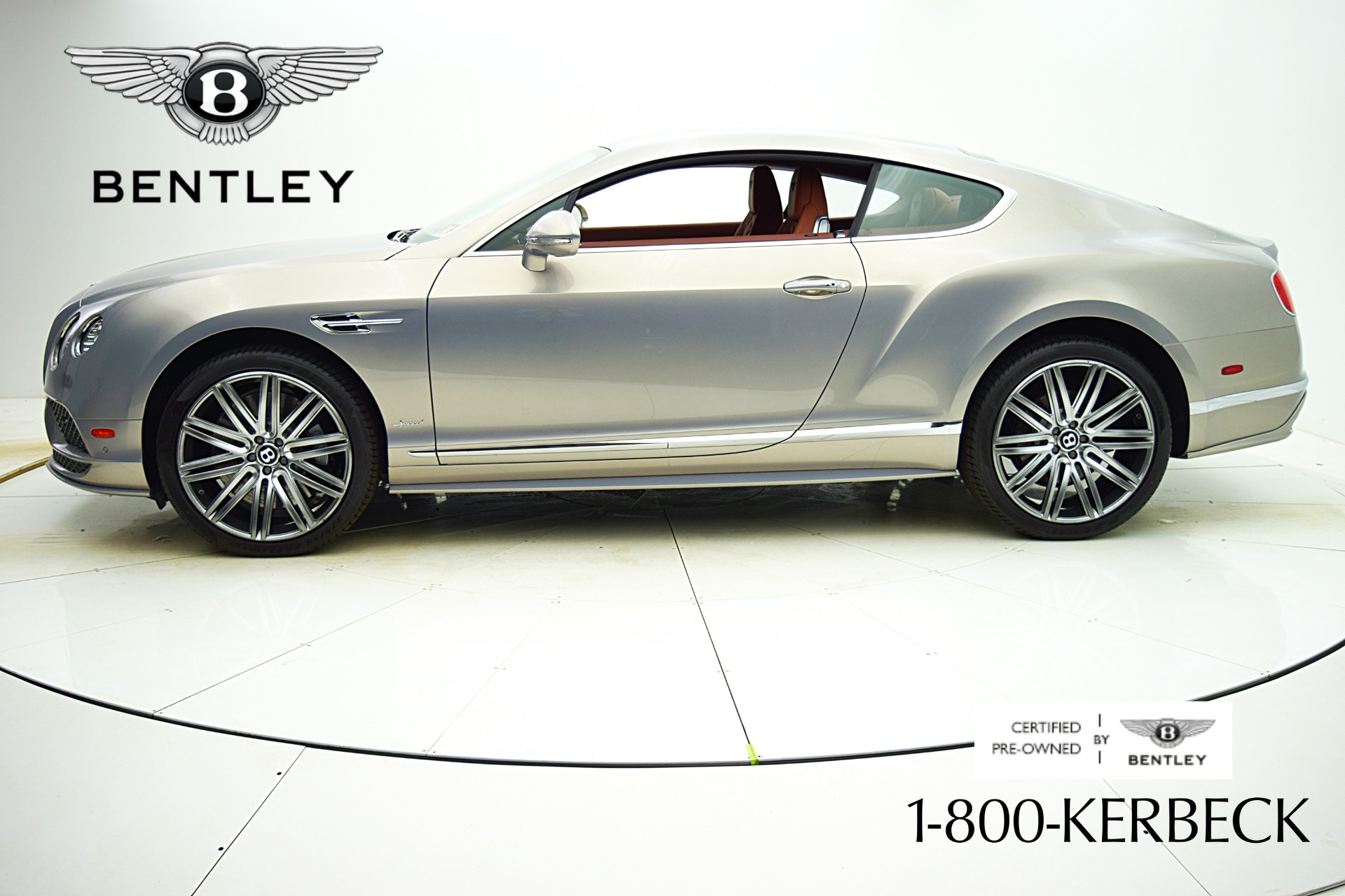 Used 2017 Bentley Continental GT Speed | St. Petersburg, FL