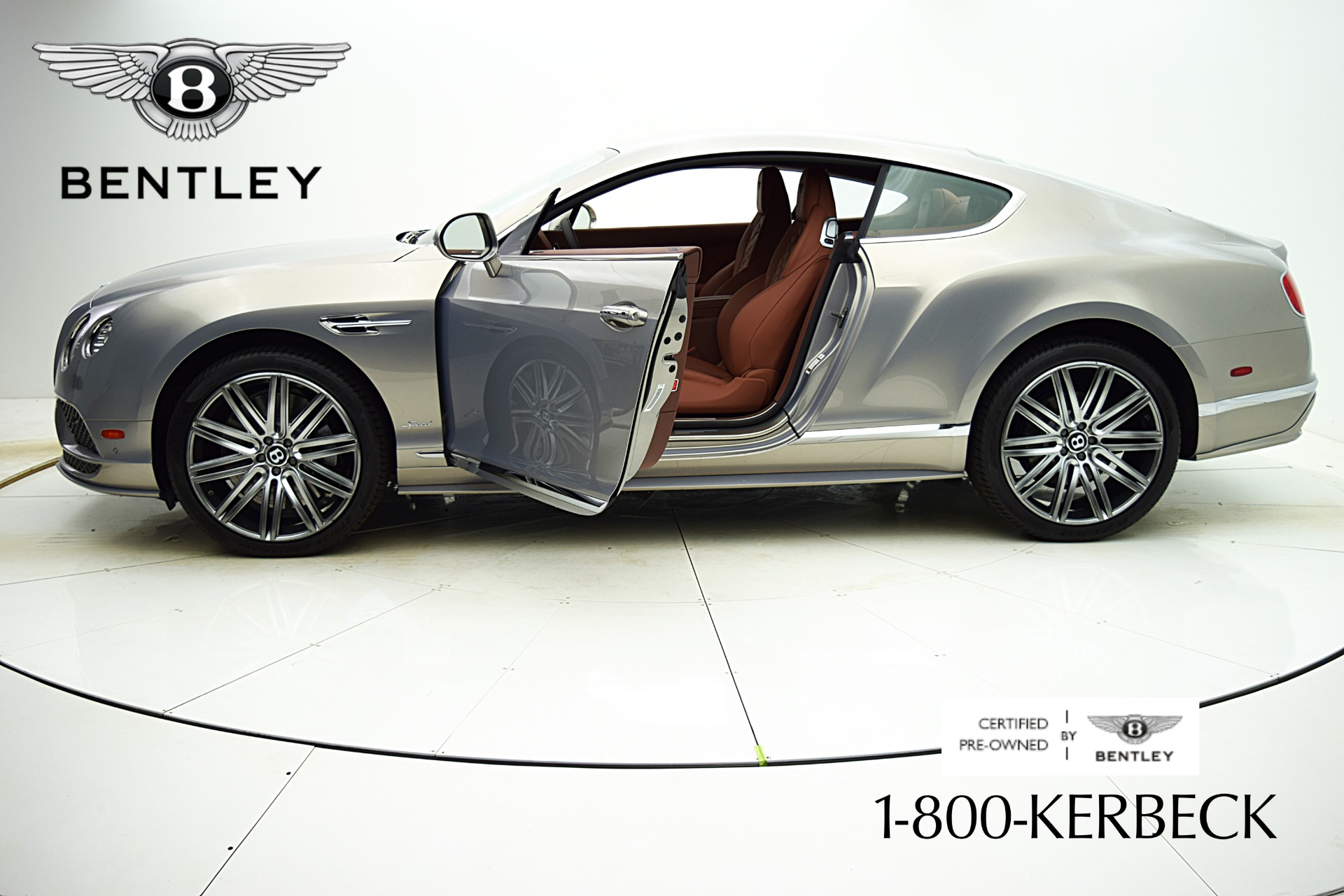 Used 2017 Bentley Continental GT Speed | St. Petersburg, FL