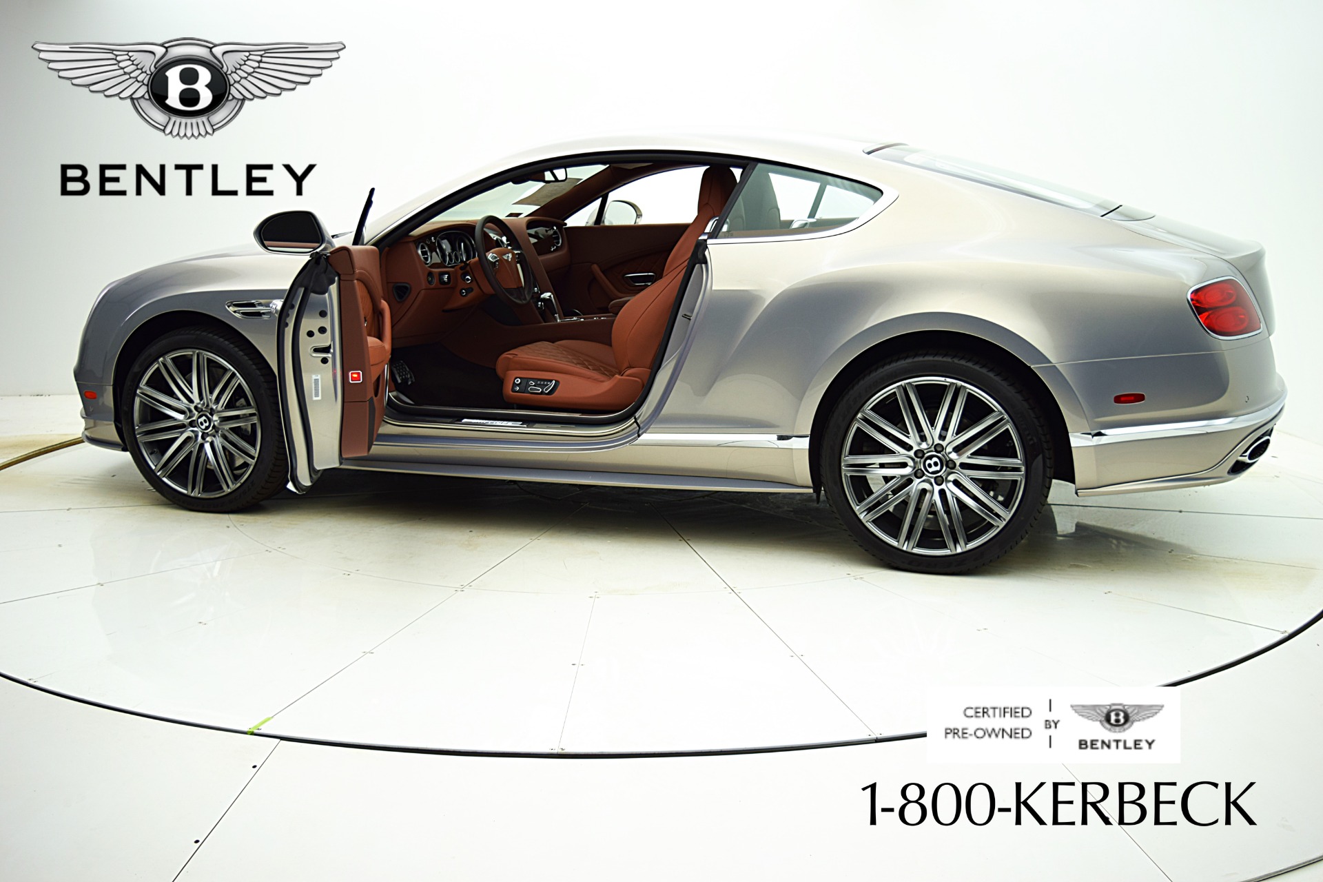 Used 2017 Bentley Continental GT Speed | St. Petersburg, FL