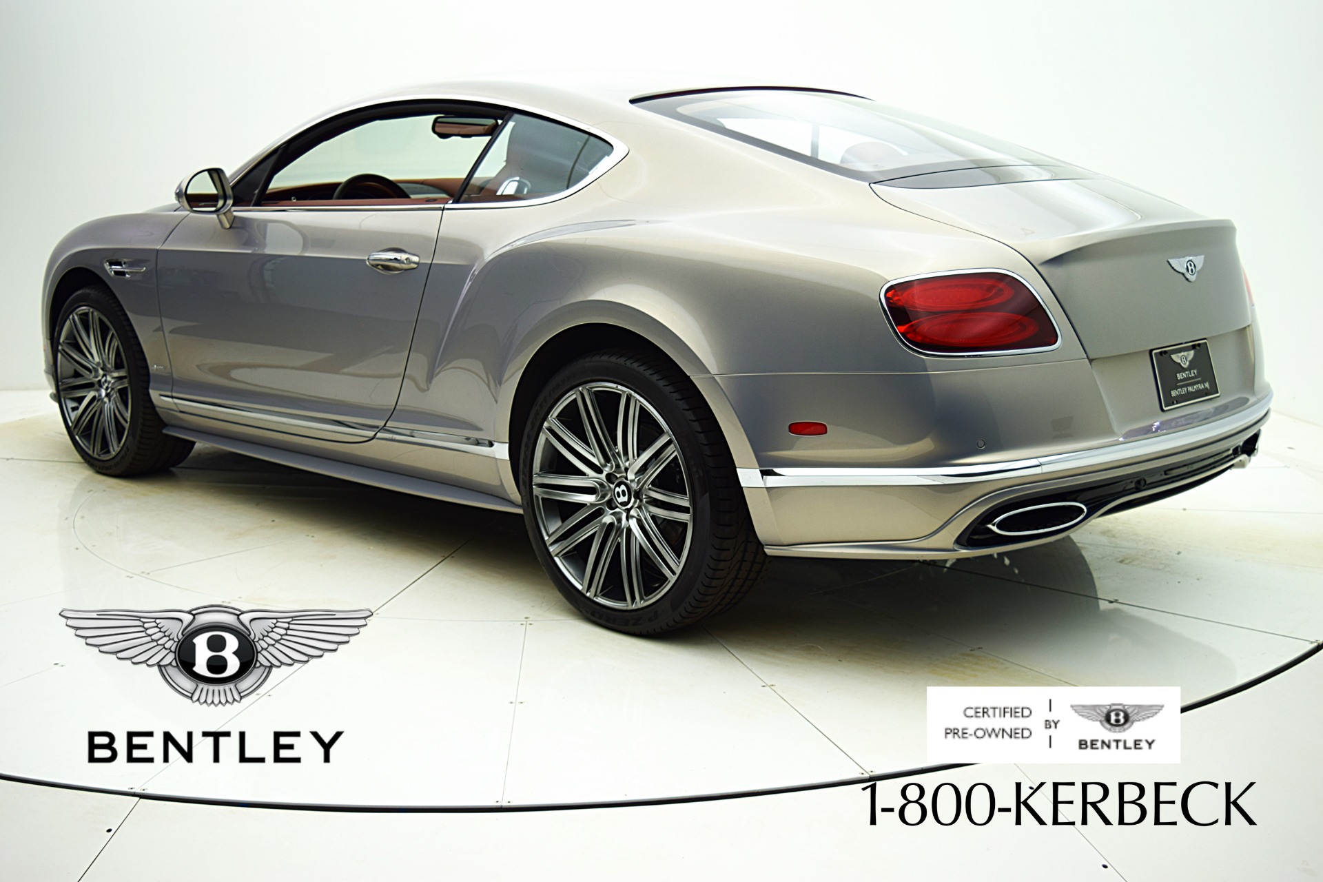 Used 2017 Bentley Continental GT Speed | St. Petersburg, FL
