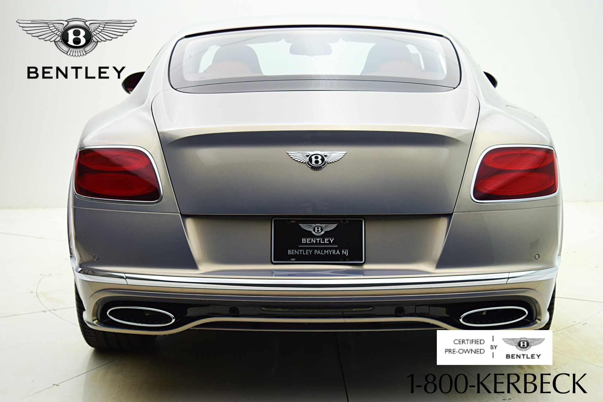 Used 2017 Bentley Continental GT Speed | St. Petersburg, FL