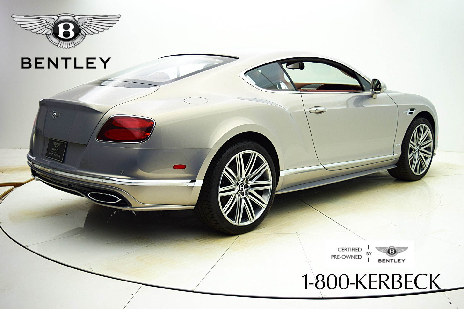 Used 2017 Bentley Continental GT Speed | St. Petersburg, FL