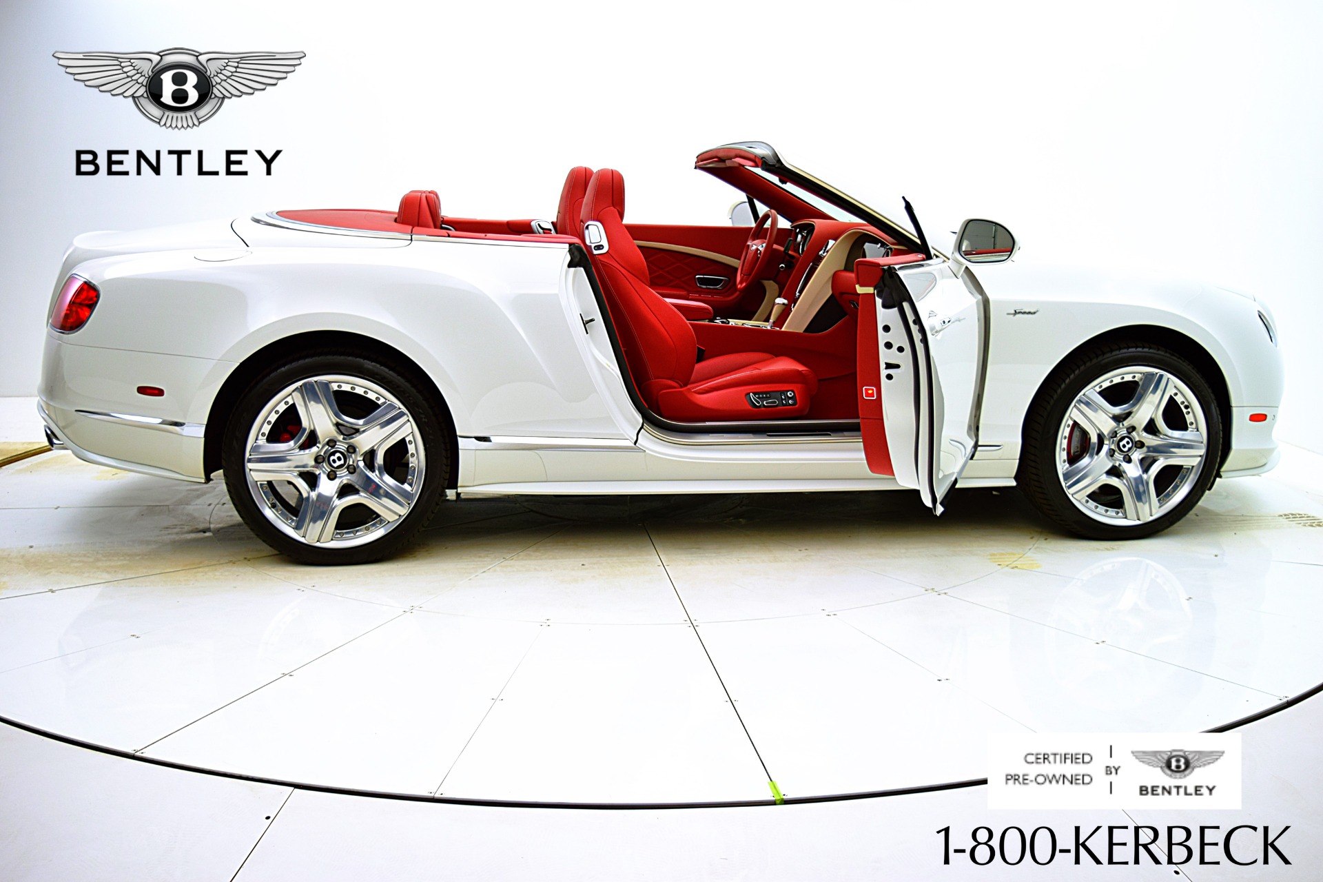 Used 2015 Bentley Continental GT Speed | St. Petersburg, FL
