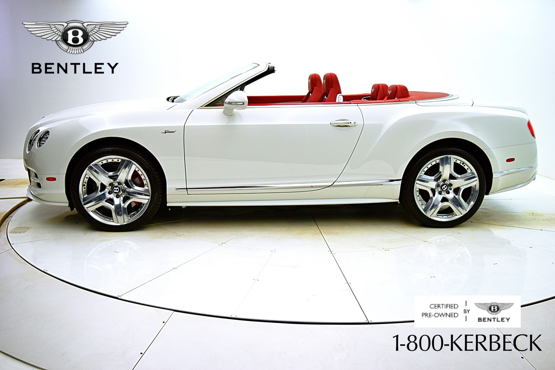 Used 2015 Bentley Continental GT Speed | St. Petersburg, FL
