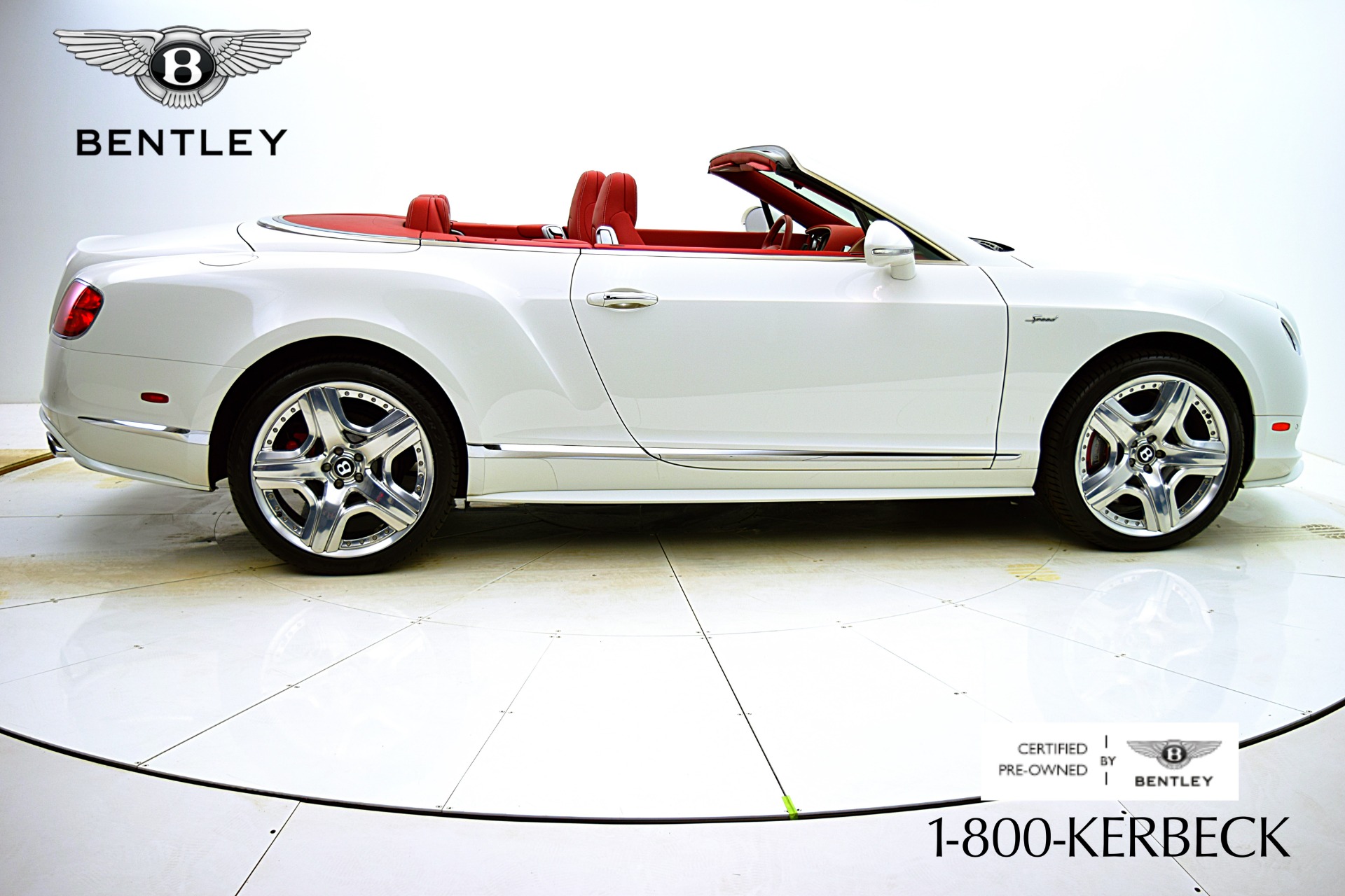 Used 2015 Bentley Continental GT Speed | St. Petersburg, FL