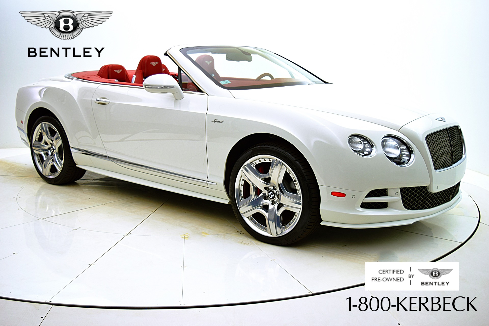Used 2015 Bentley Continental GT Speed | St. Petersburg, FL