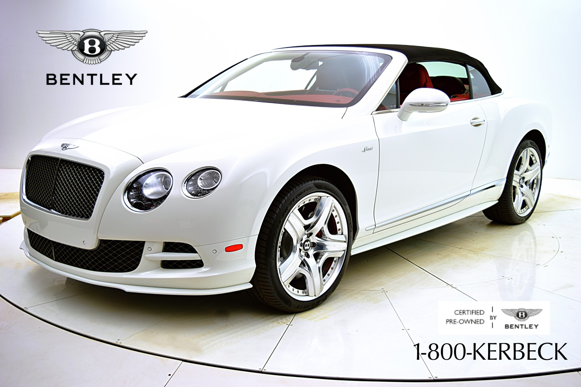 Used 2015 Bentley Continental GT Speed | St. Petersburg, FL