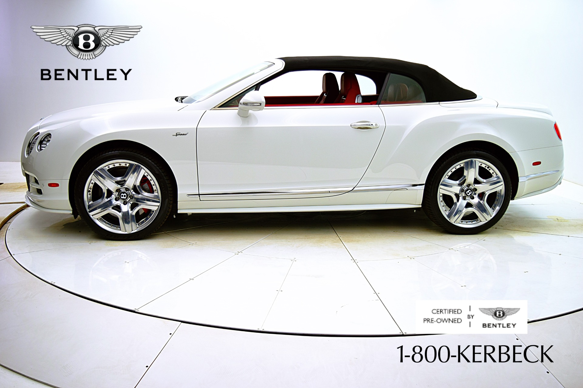 Used 2015 Bentley Continental GT Speed | St. Petersburg, FL