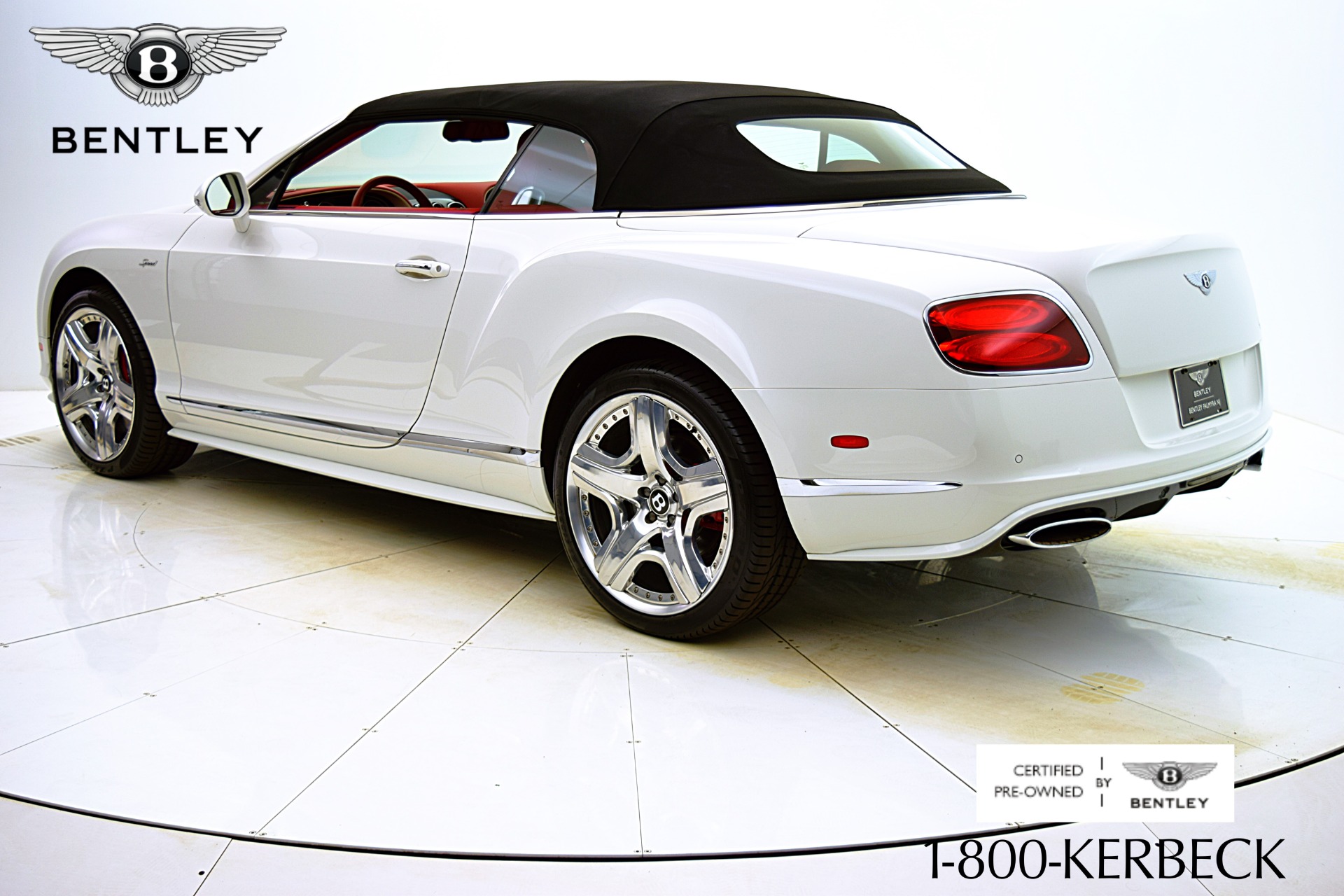 Used 2015 Bentley Continental GT Speed | St. Petersburg, FL