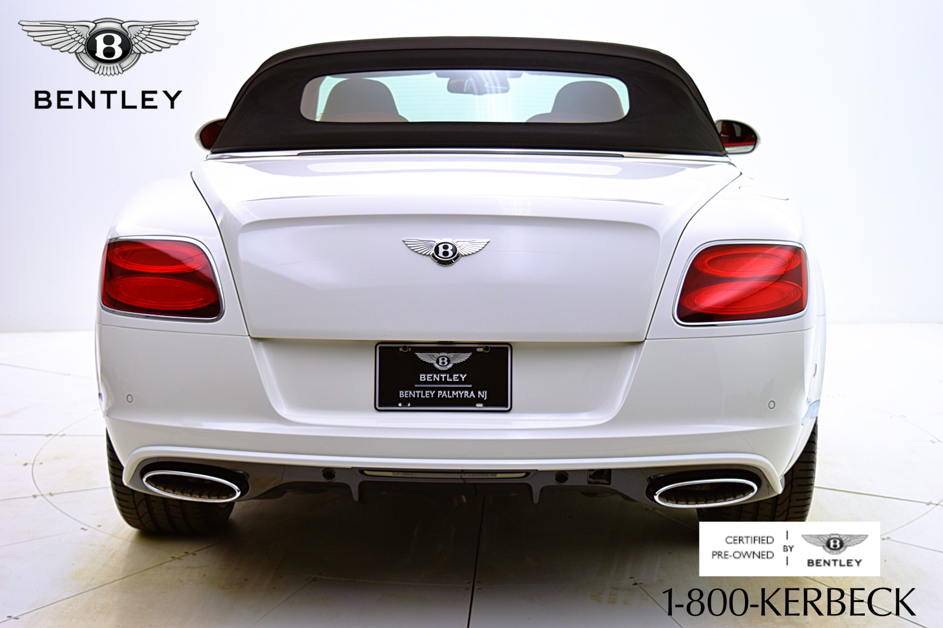 Used 2015 Bentley Continental GT Speed | St. Petersburg, FL