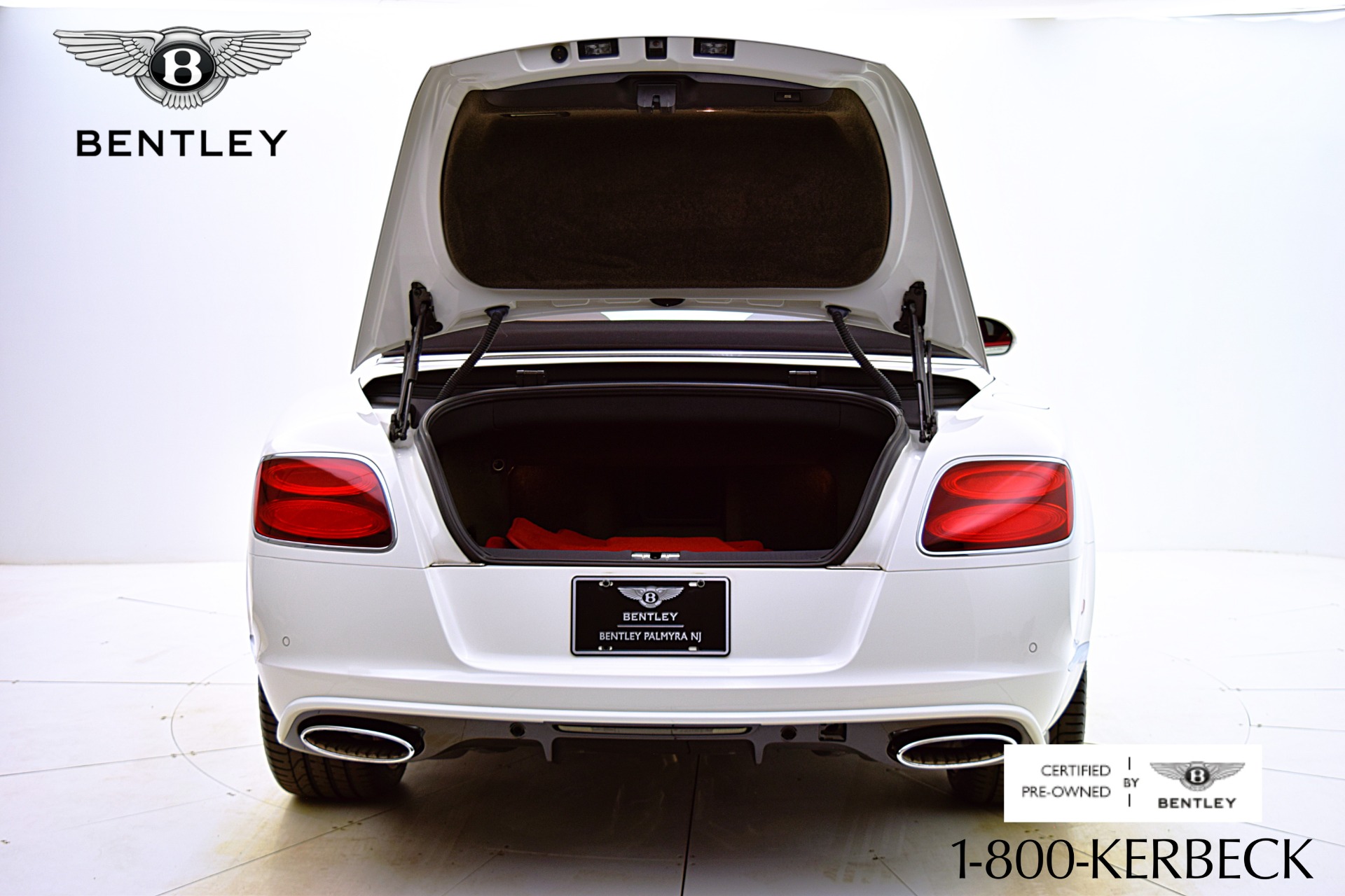 Used 2015 Bentley Continental GT Speed | St. Petersburg, FL