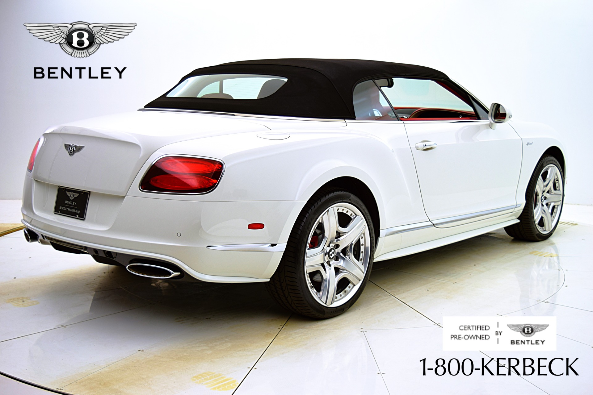 Used 2015 Bentley Continental GT Speed | St. Petersburg, FL