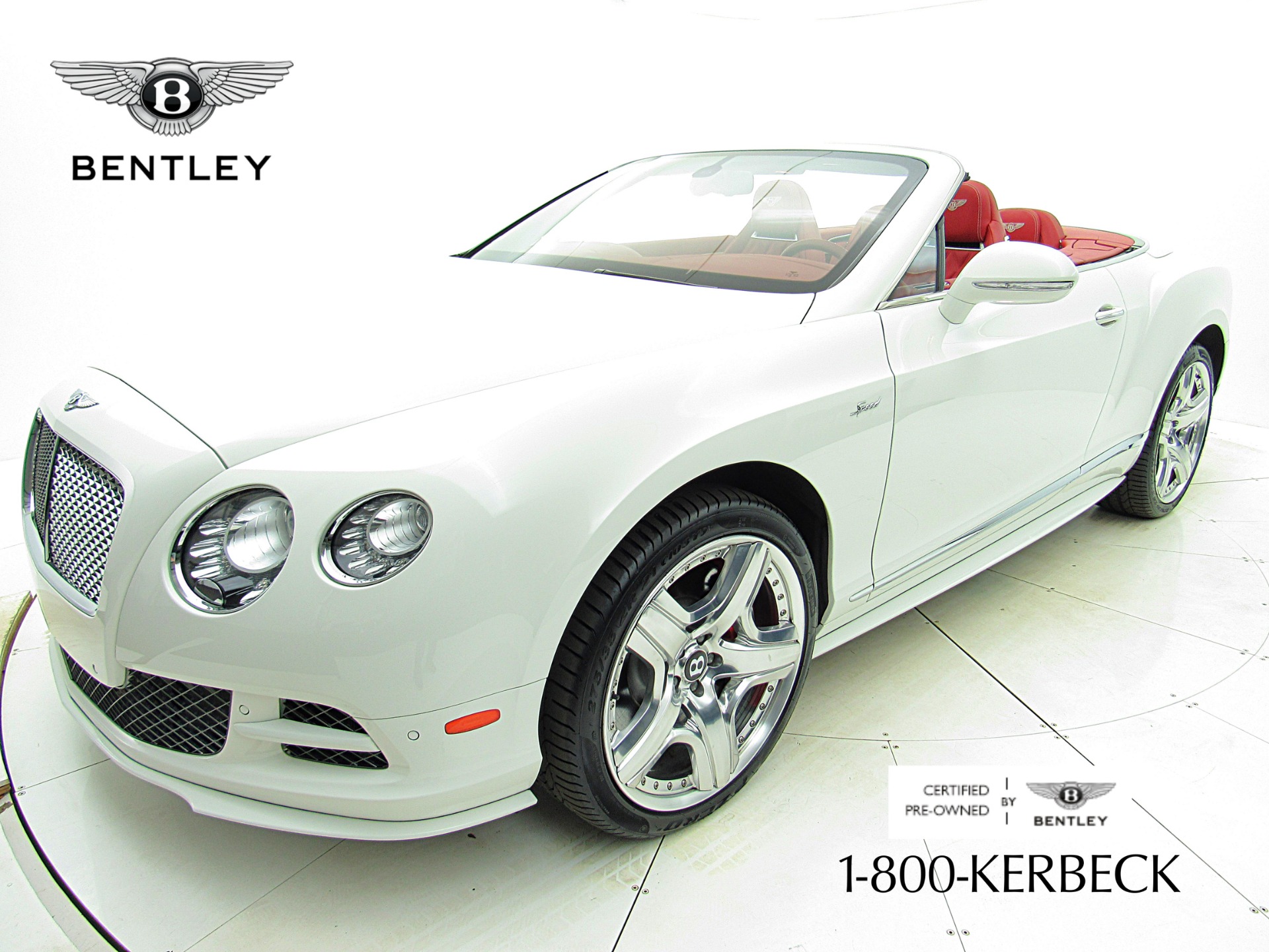 Used 2015 Bentley Continental GT Speed | St. Petersburg, FL