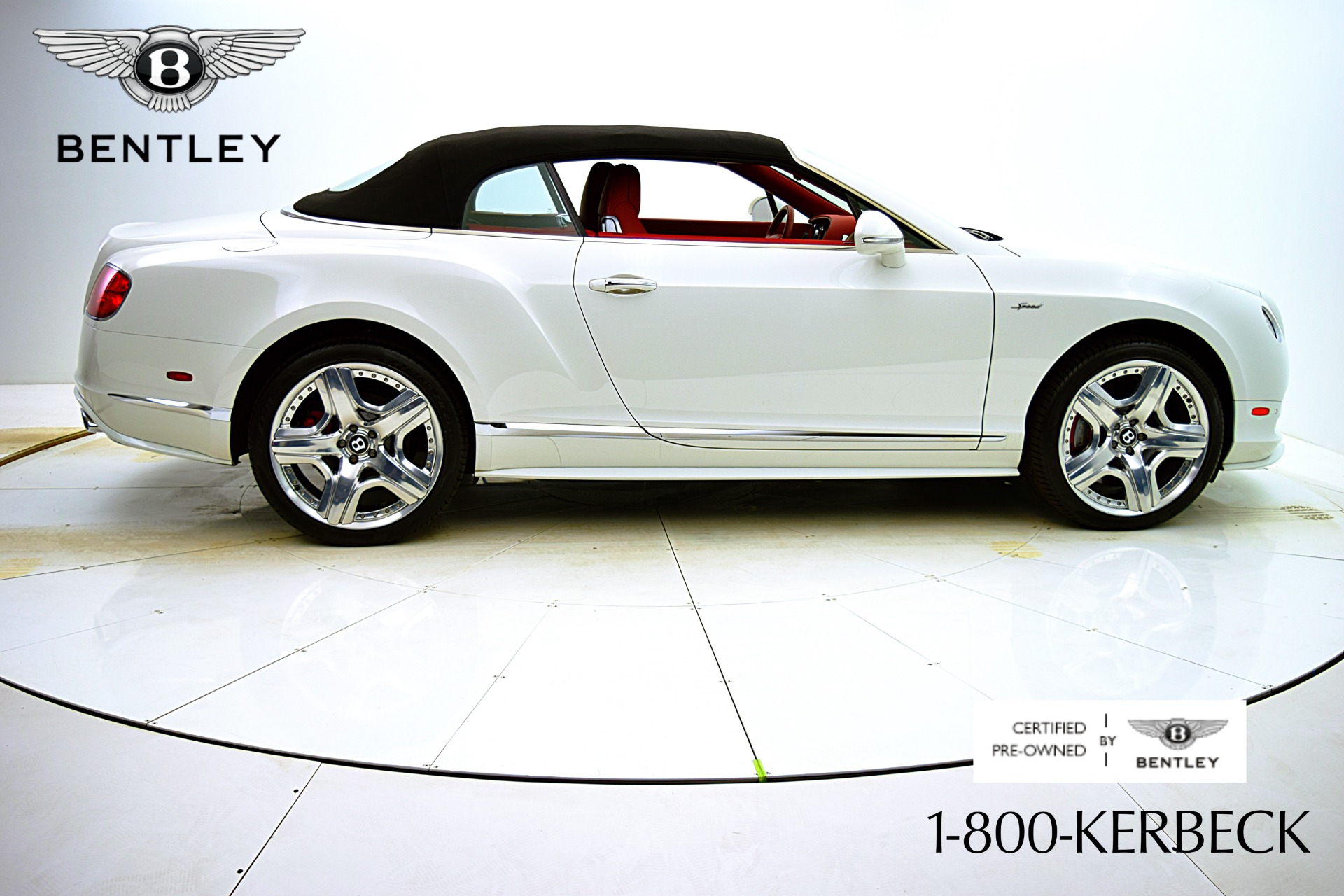 Used 2015 Bentley Continental GT Speed | St. Petersburg, FL