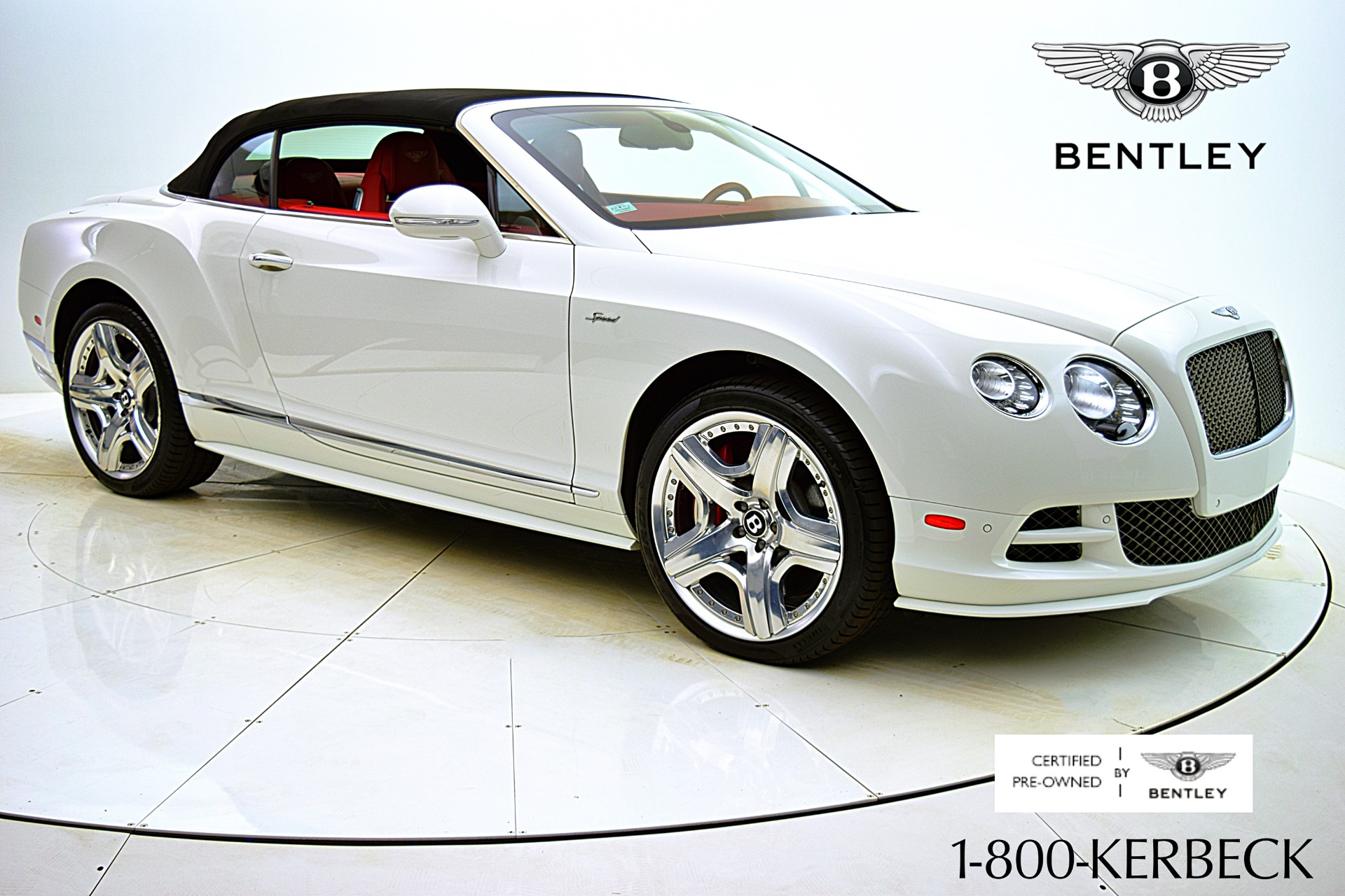 Used 2015 Bentley Continental GT Speed | St. Petersburg, FL