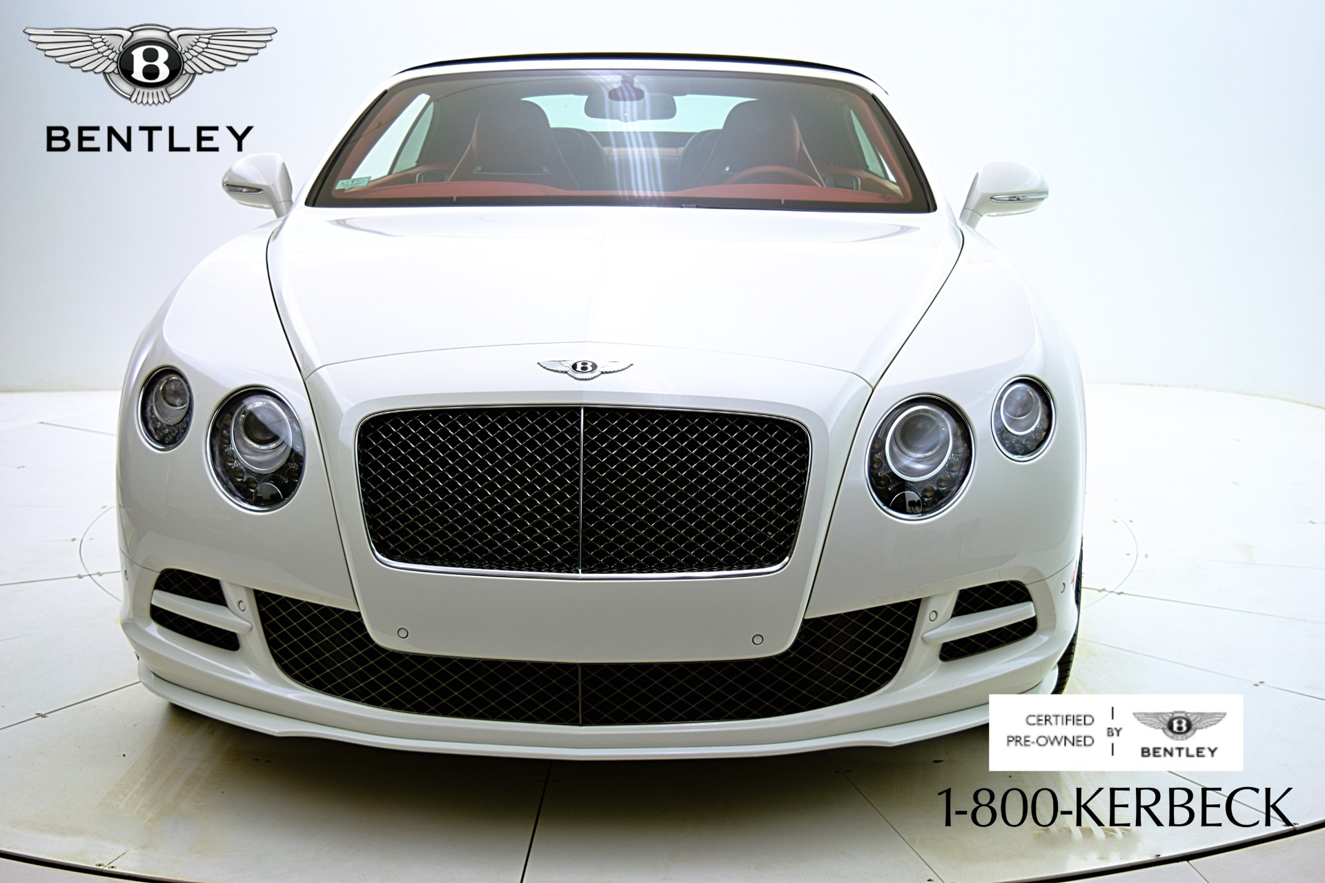 Used 2015 Bentley Continental GT Speed | St. Petersburg, FL