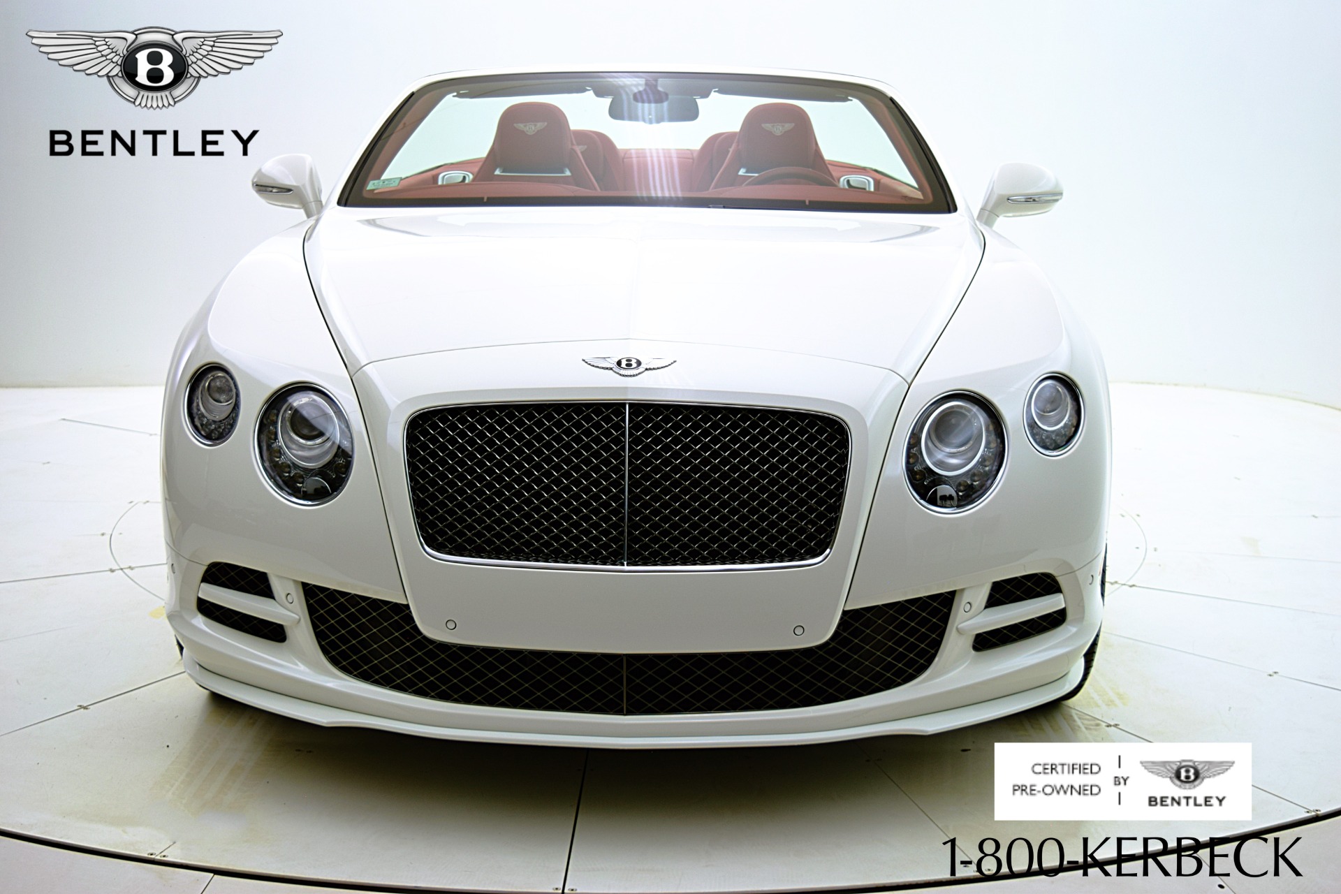 Used 2015 Bentley Continental GT Speed | St. Petersburg, FL
