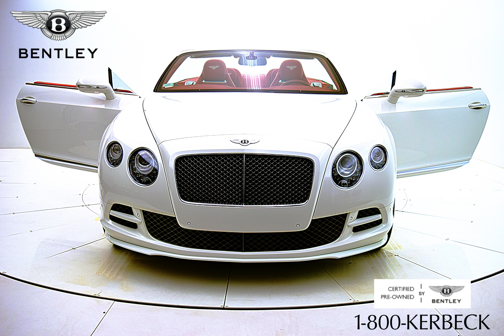 Used 2015 Bentley Continental GT Speed | St. Petersburg, FL