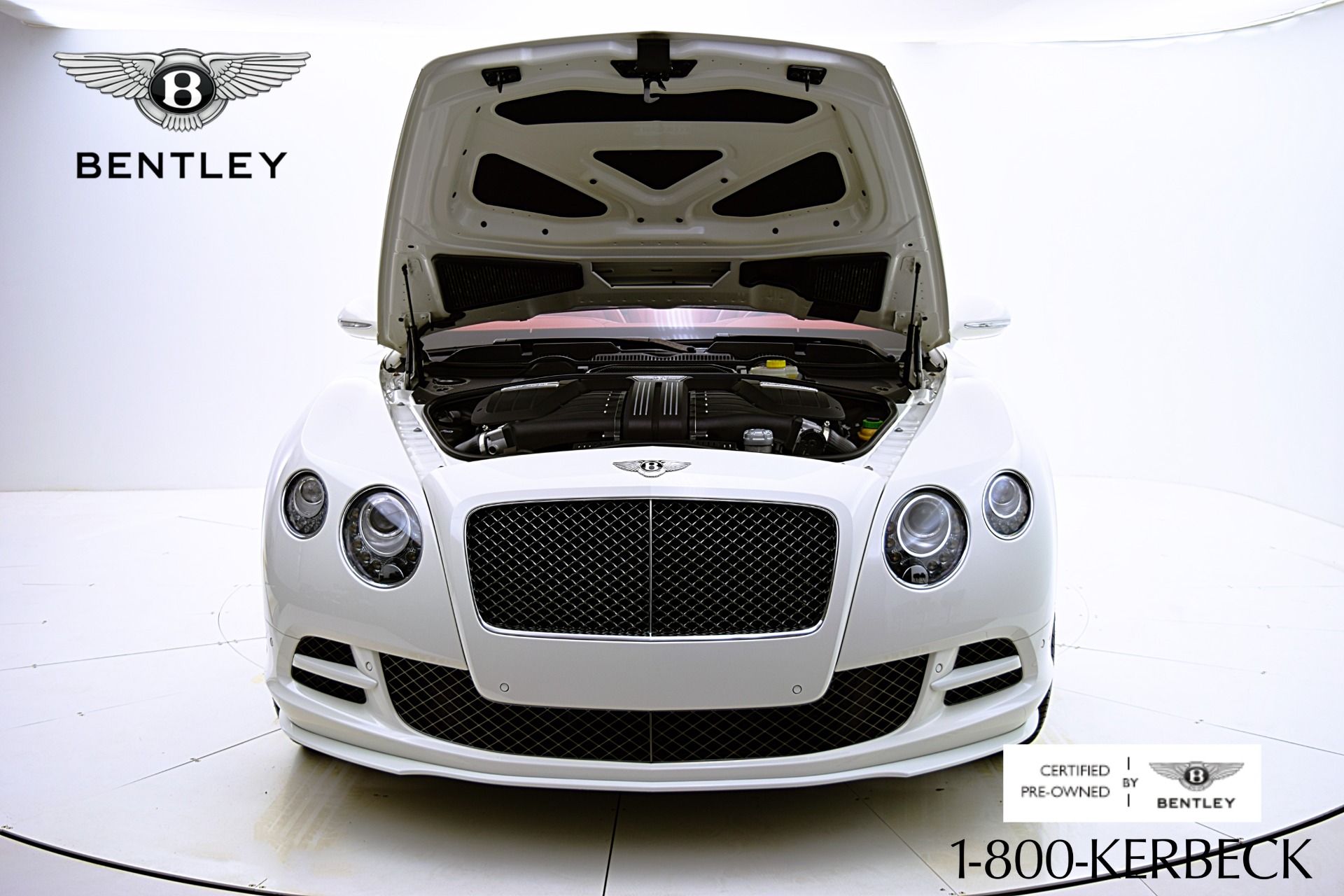 Used 2015 Bentley Continental GT Speed | St. Petersburg, FL