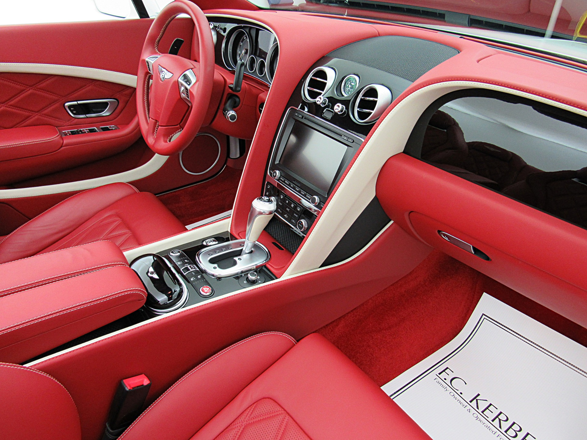 Used 2015 Bentley Continental GT Speed | St. Petersburg, FL