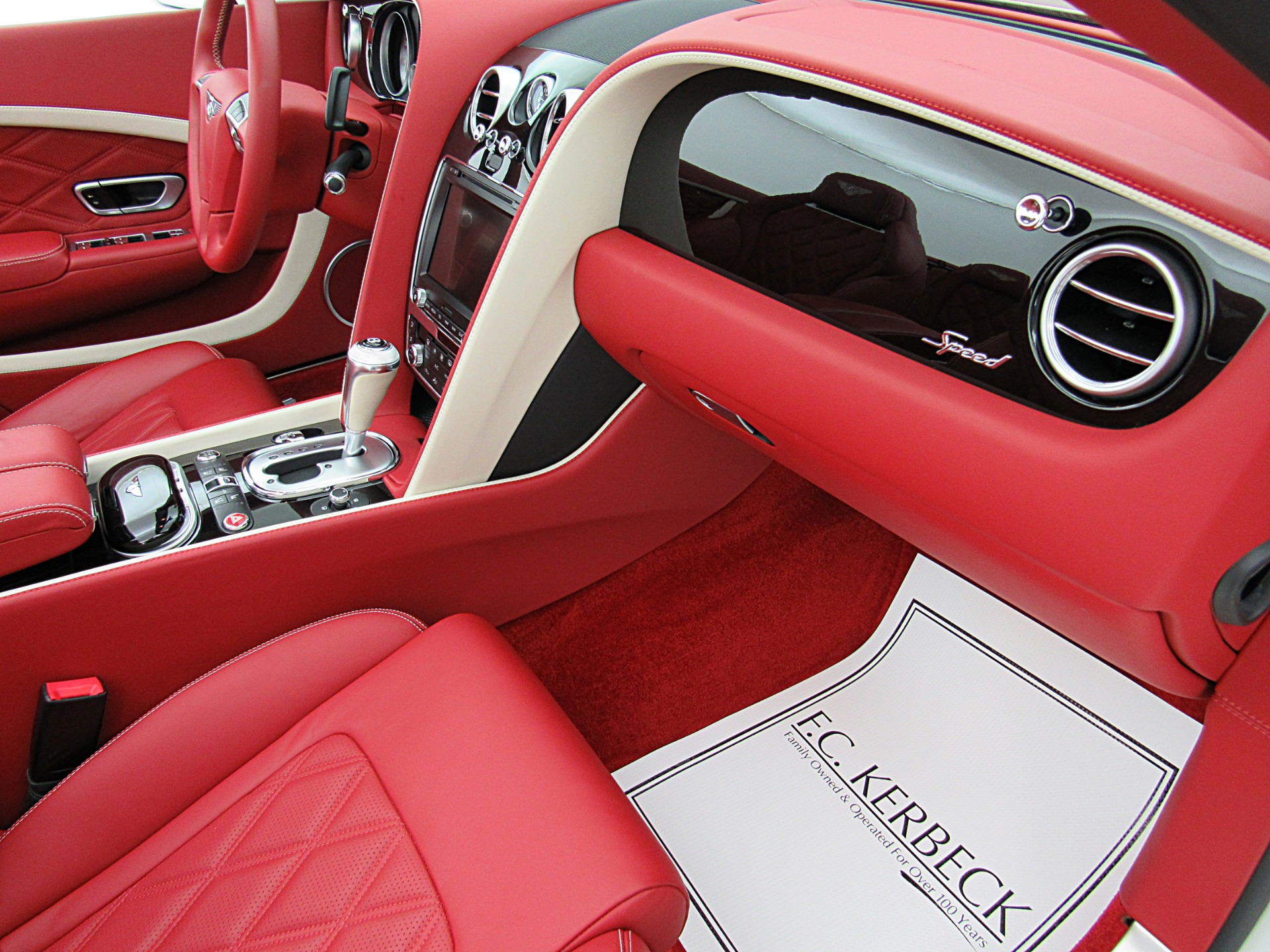 Used 2015 Bentley Continental GT Speed | St. Petersburg, FL