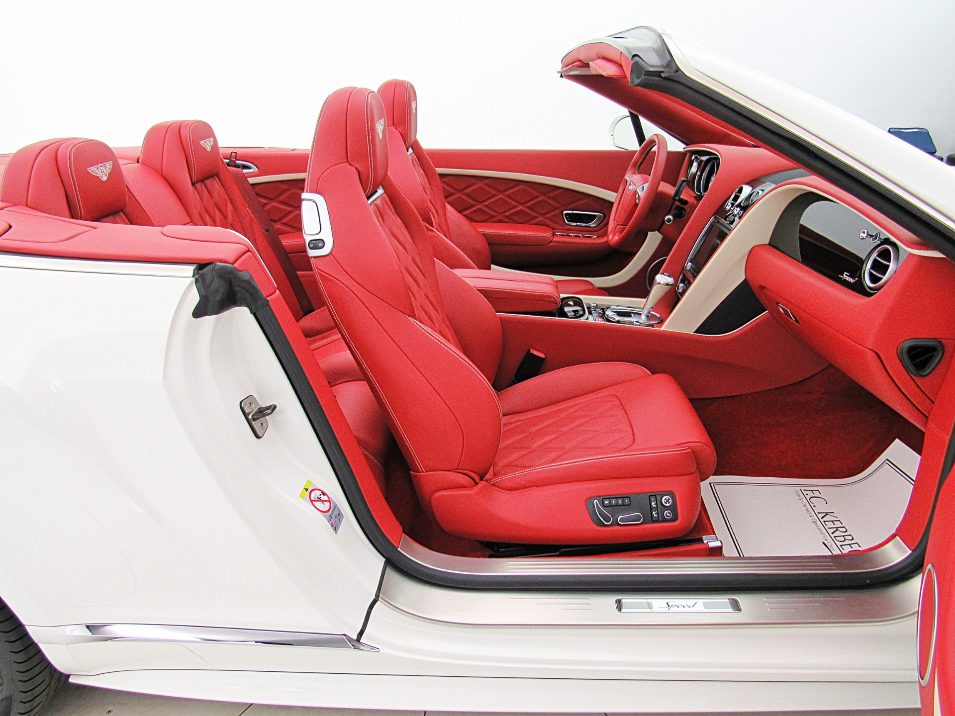 Used 2015 Bentley Continental GT Speed | St. Petersburg, FL