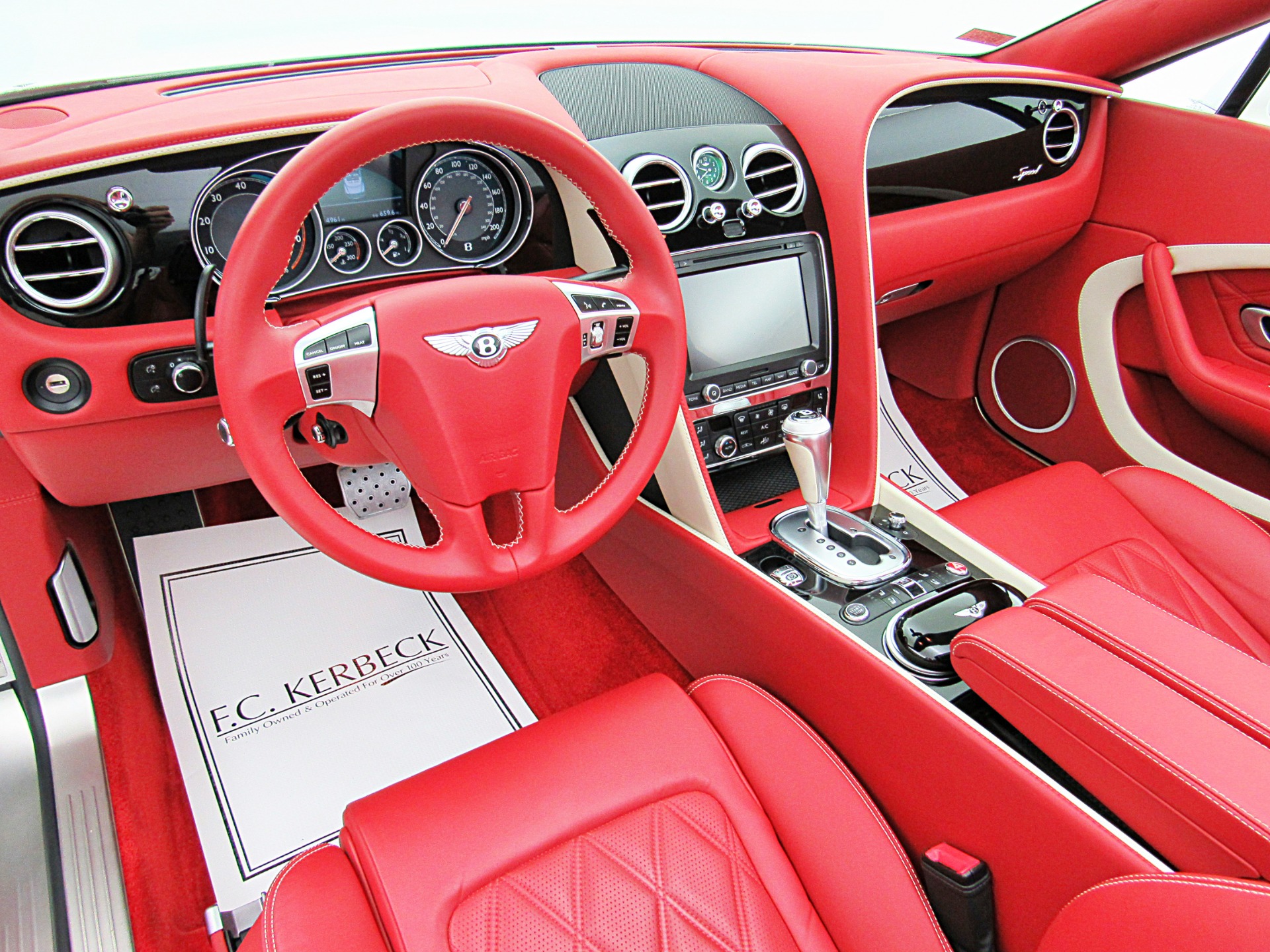 Used 2015 Bentley Continental GT Speed | St. Petersburg, FL