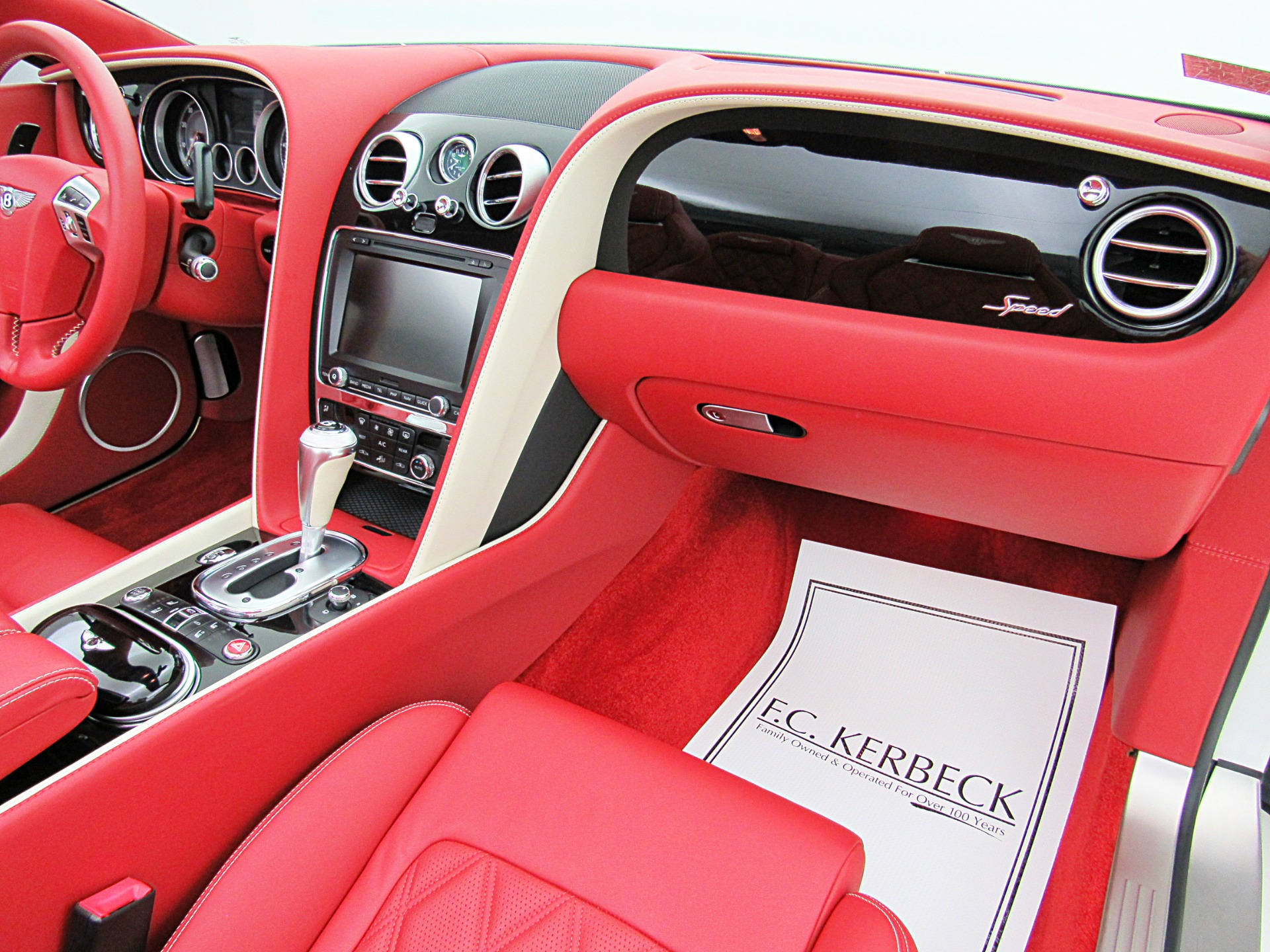Used 2015 Bentley Continental GT Speed | St. Petersburg, FL