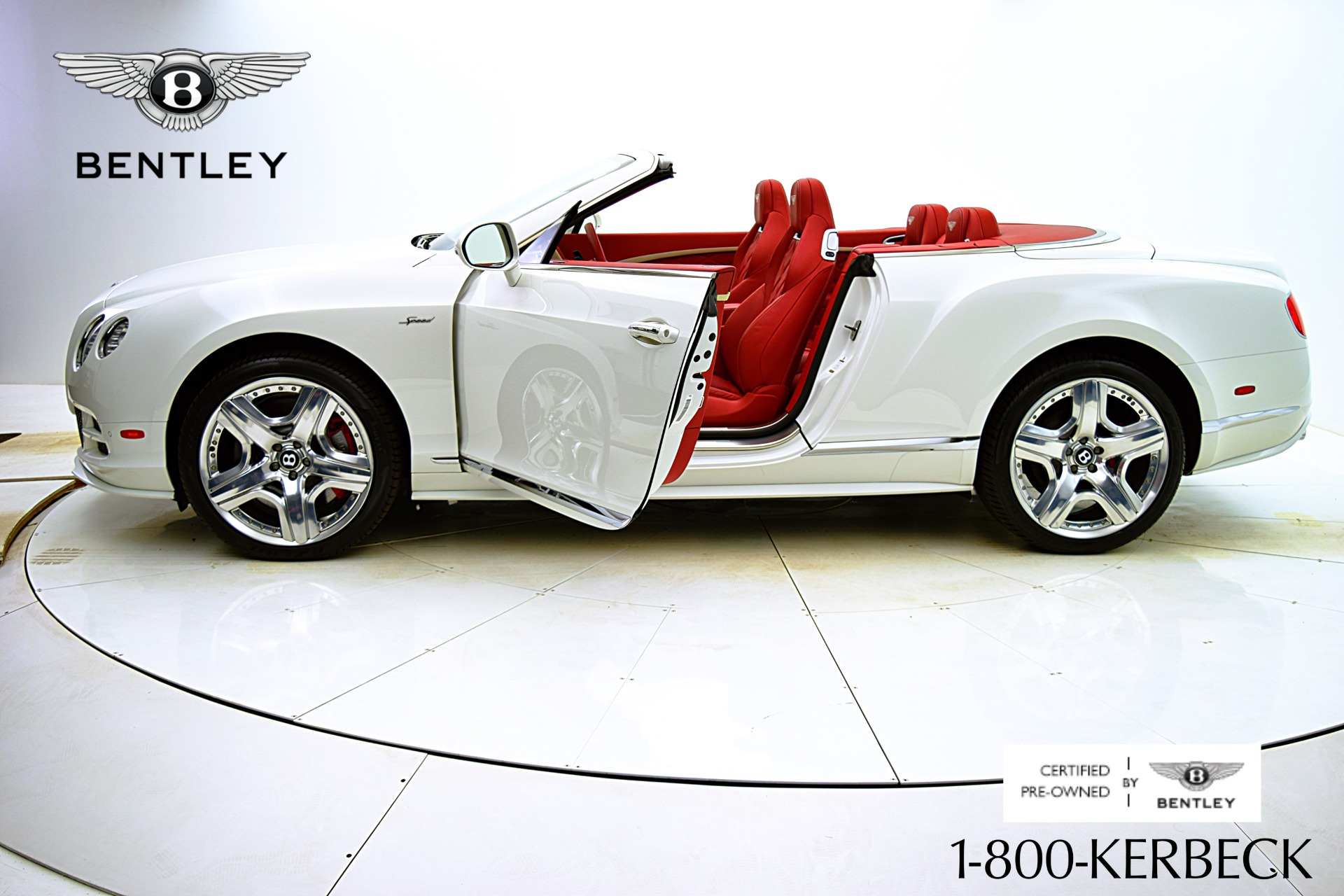 Used 2015 Bentley Continental GT Speed | St. Petersburg, FL