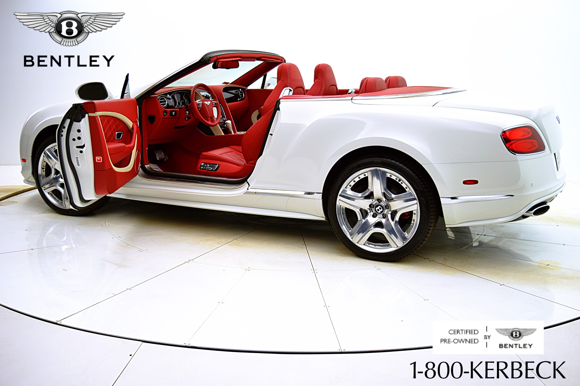 Used 2015 Bentley Continental GT Speed | St. Petersburg, FL
