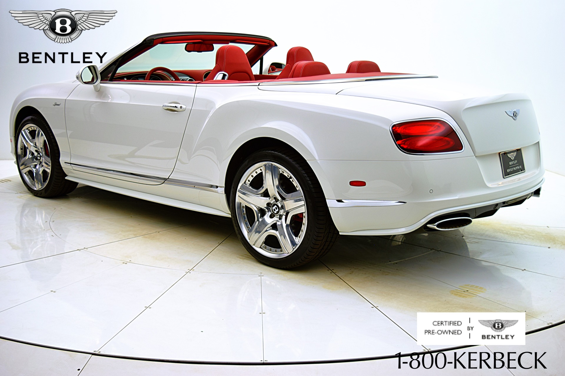 Used 2015 Bentley Continental GT Speed | St. Petersburg, FL